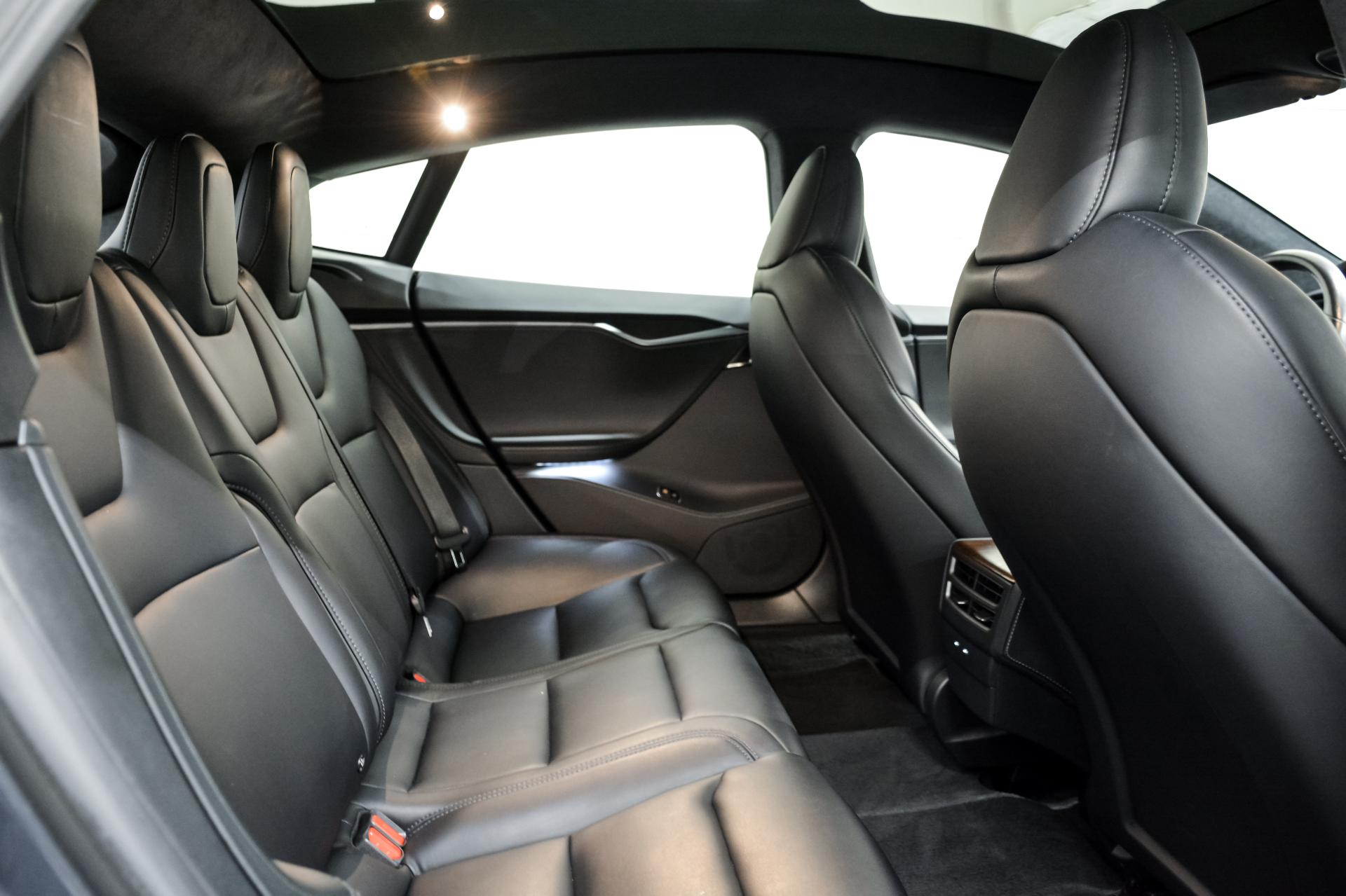 Tesla Model S Long Range Dual Motor 398kW