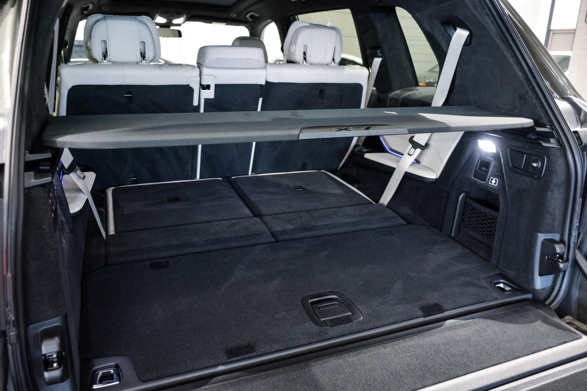 BMW X7 xDrive M50i 4.4 390kW