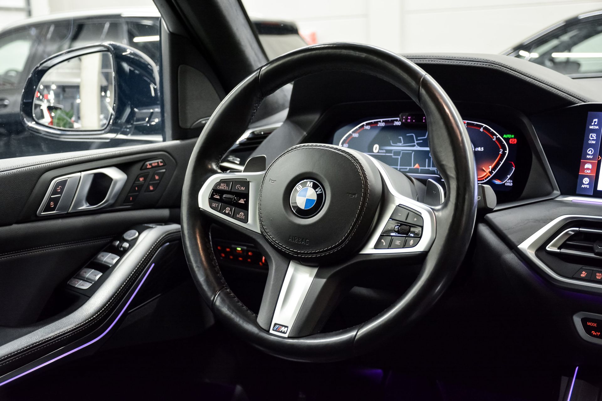 BMW X7 xDrive 30d M-Pakett Individual