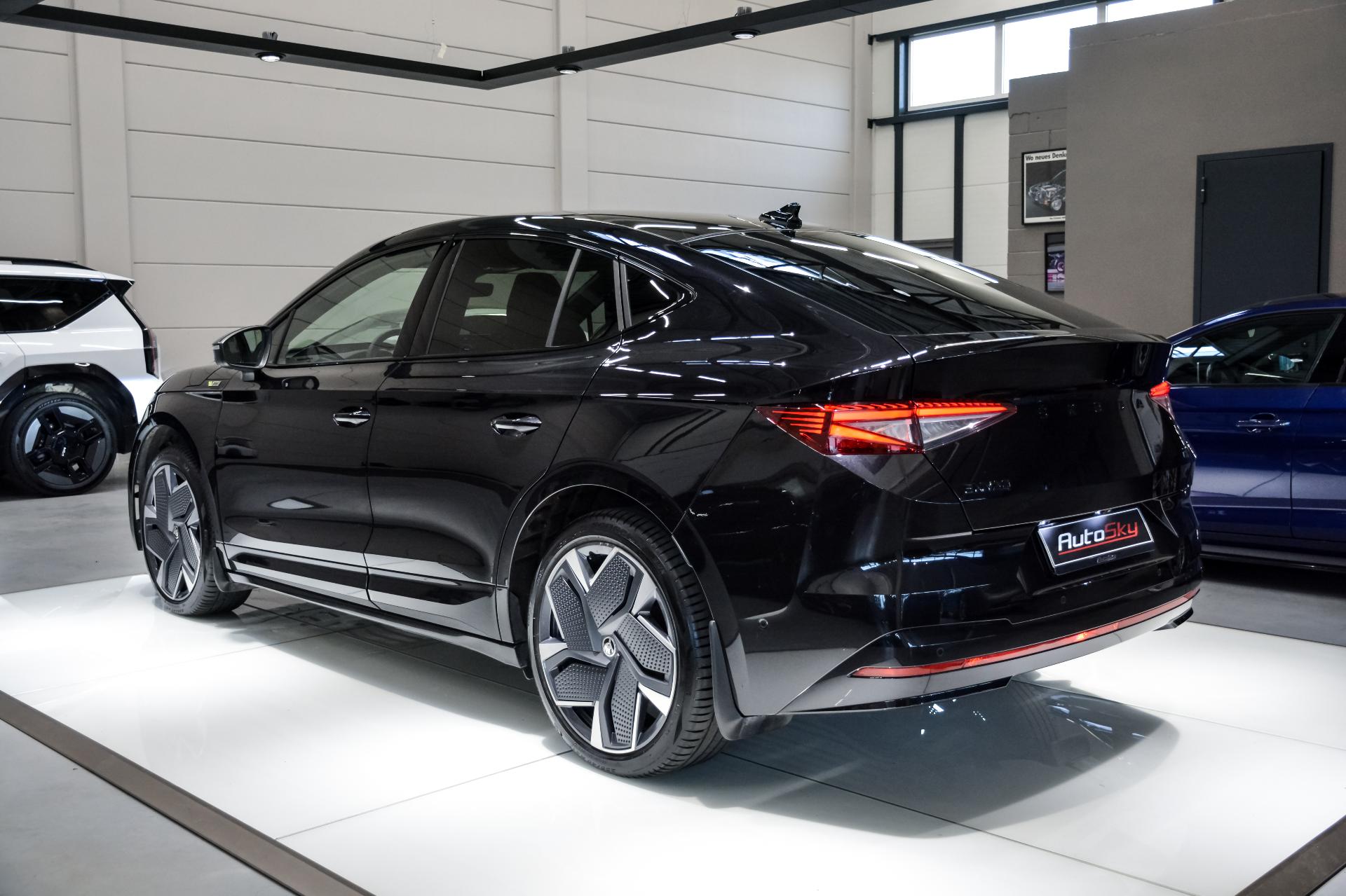 Skoda Enyaq RS Coupe 4x4 220kW