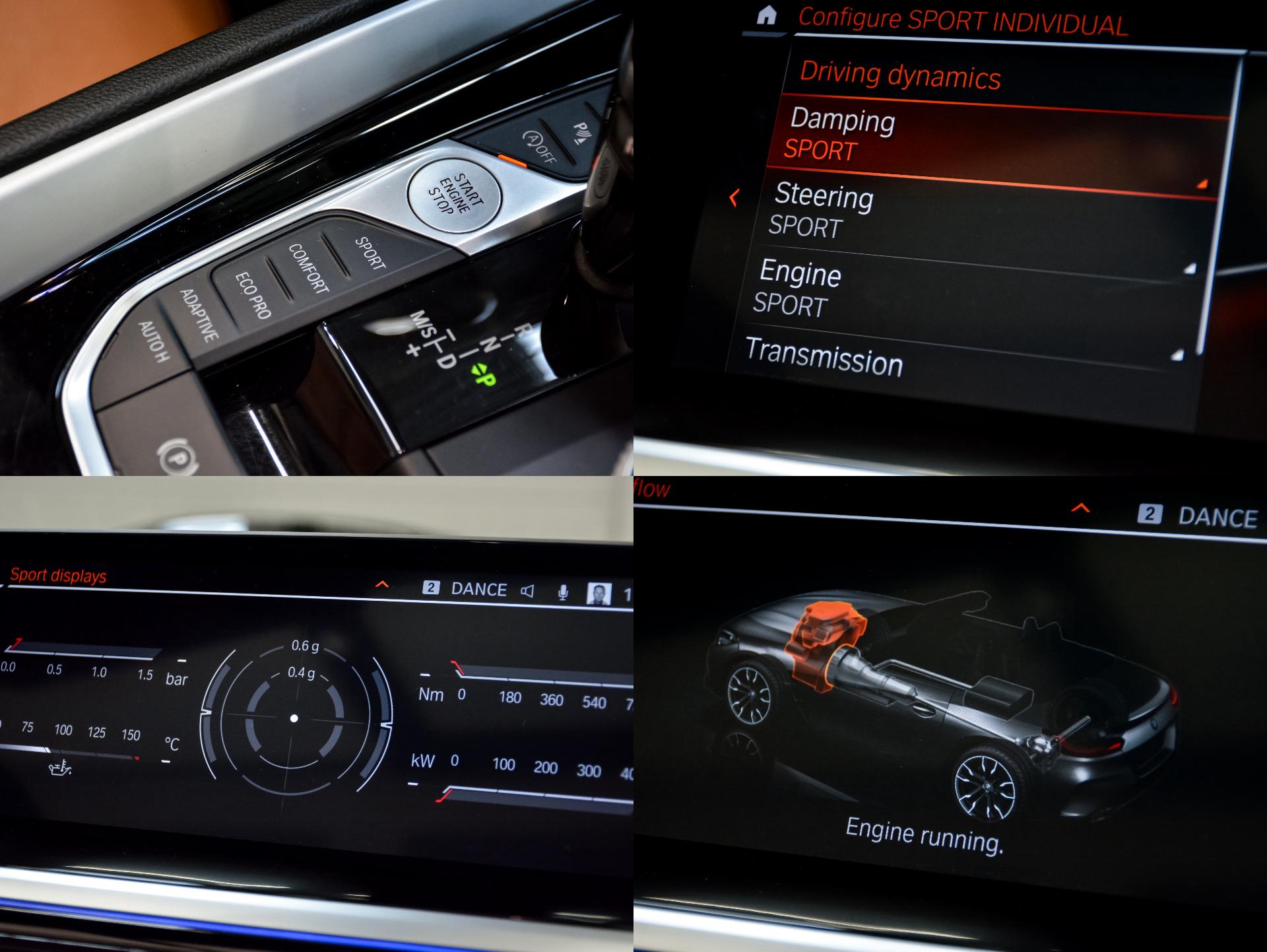 BMW Z4 M40i 3.0 250kW