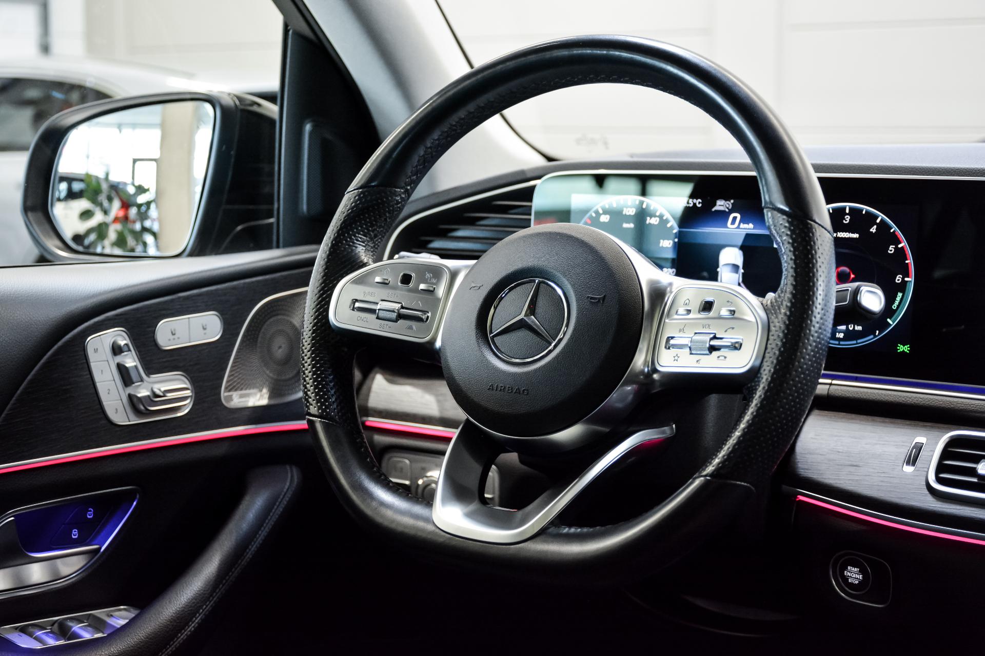 Mercedes-Benz GLE 350 de AMG-Line Night Pakett Airmatic 235kW