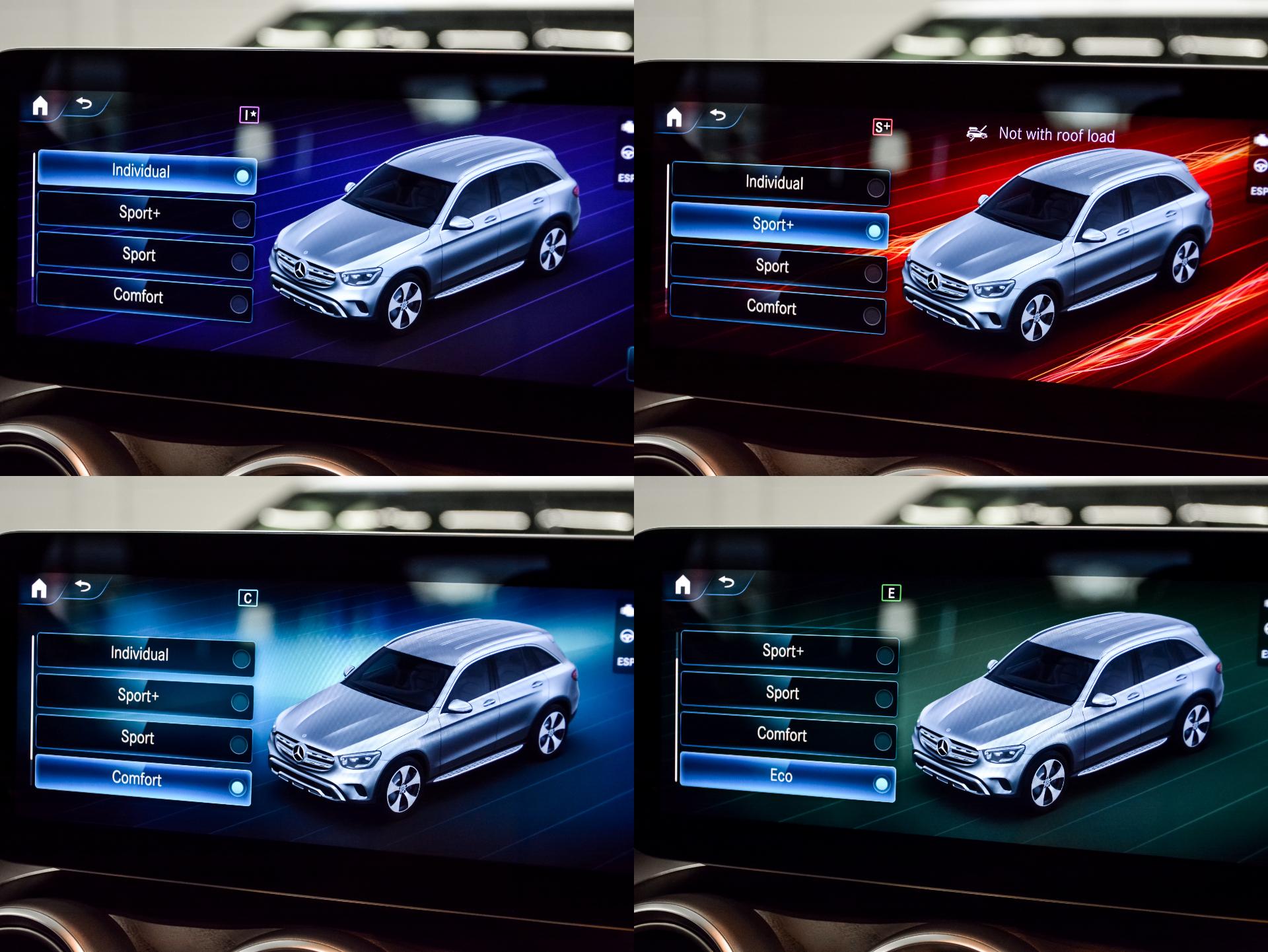 Mercedes-Benz GLC 300 d 4matic AMG Line Night Package 2.0 180kW