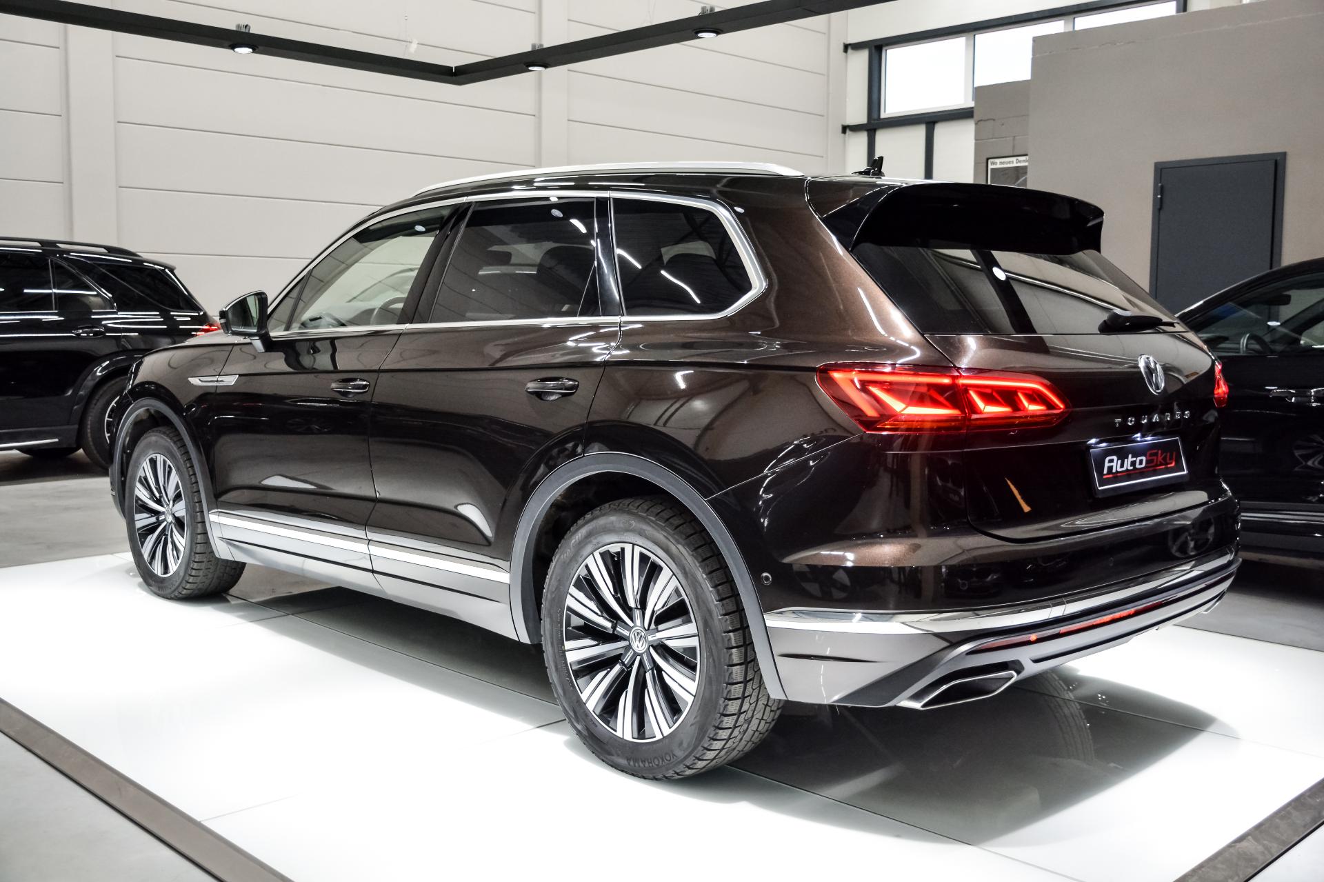 Volkswagen Touareg 4Motion Elegance 3.0 170kW