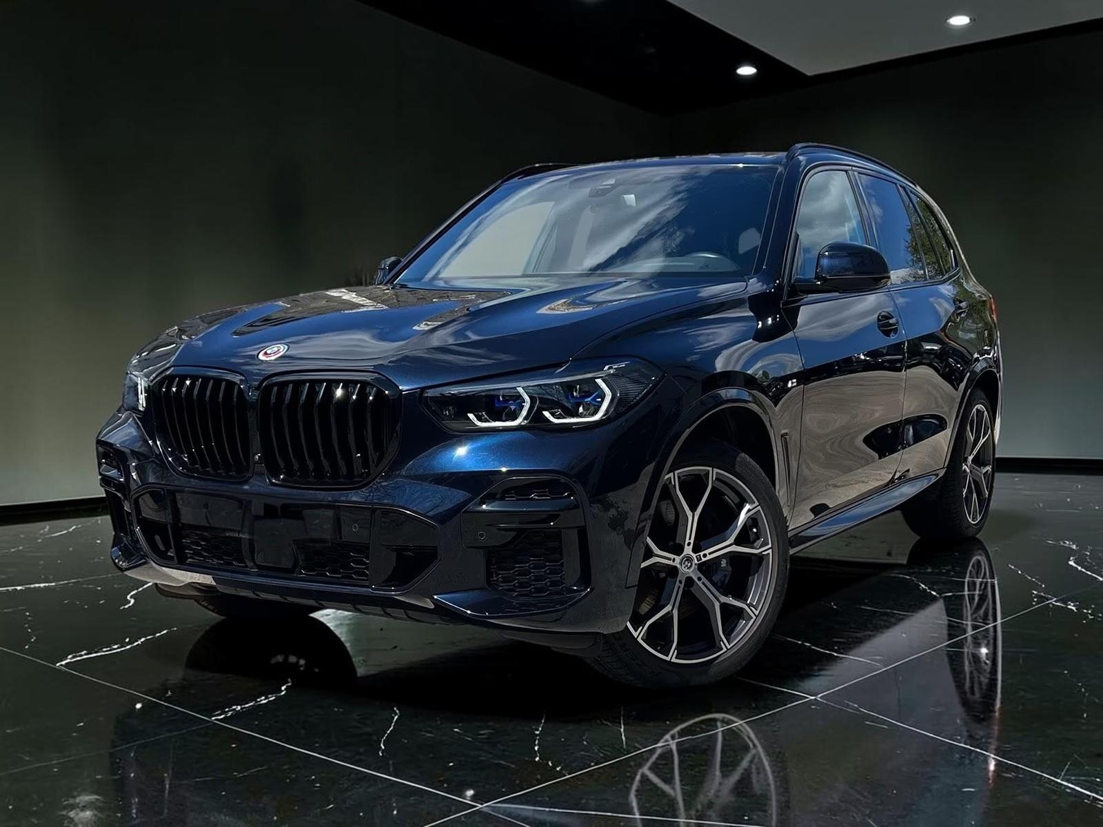 BMW X5 xDrive 30d