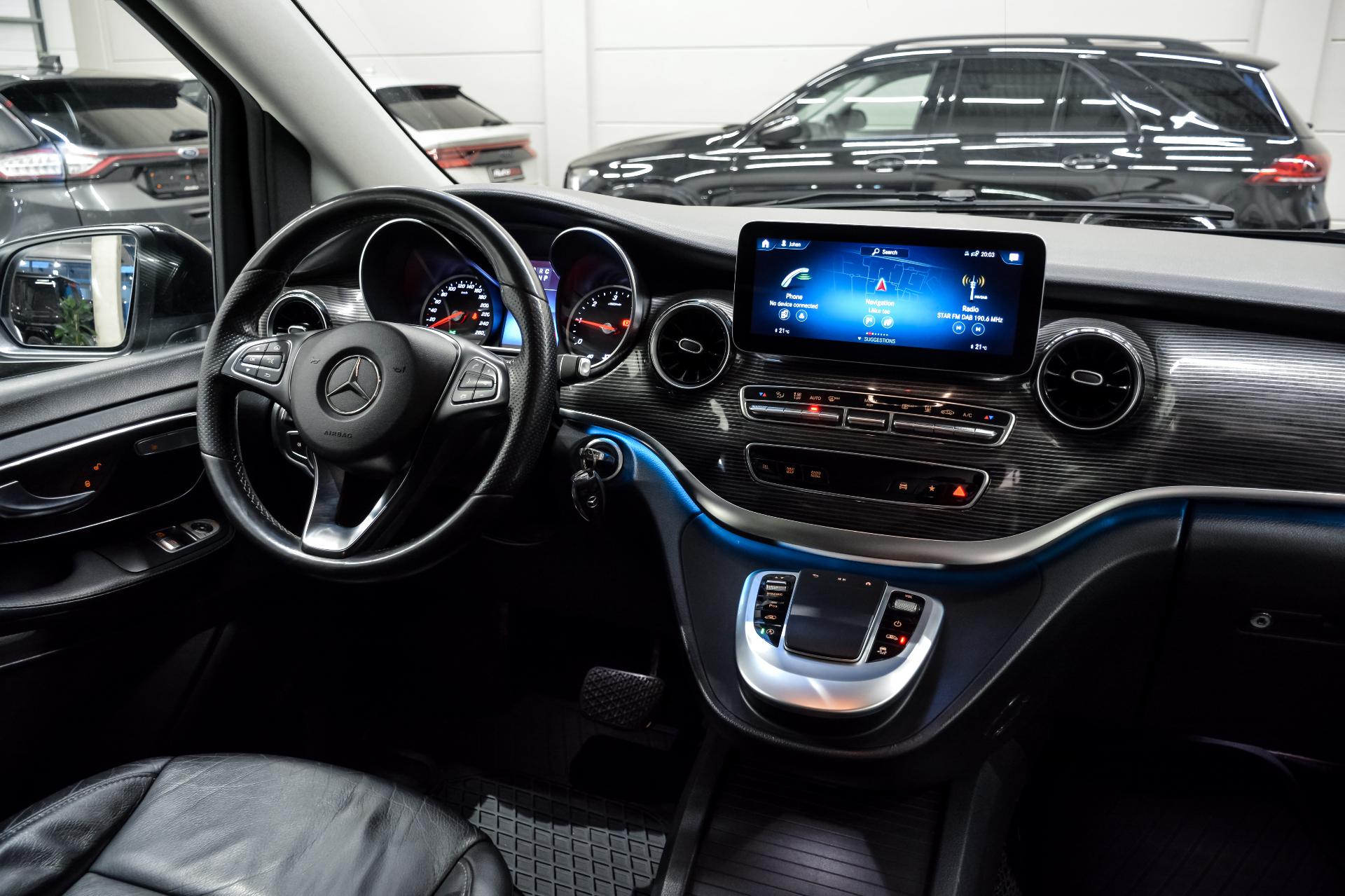 Mercedes-Benz V 250 d 4Matic Long Avantgarde 2.0 140kW