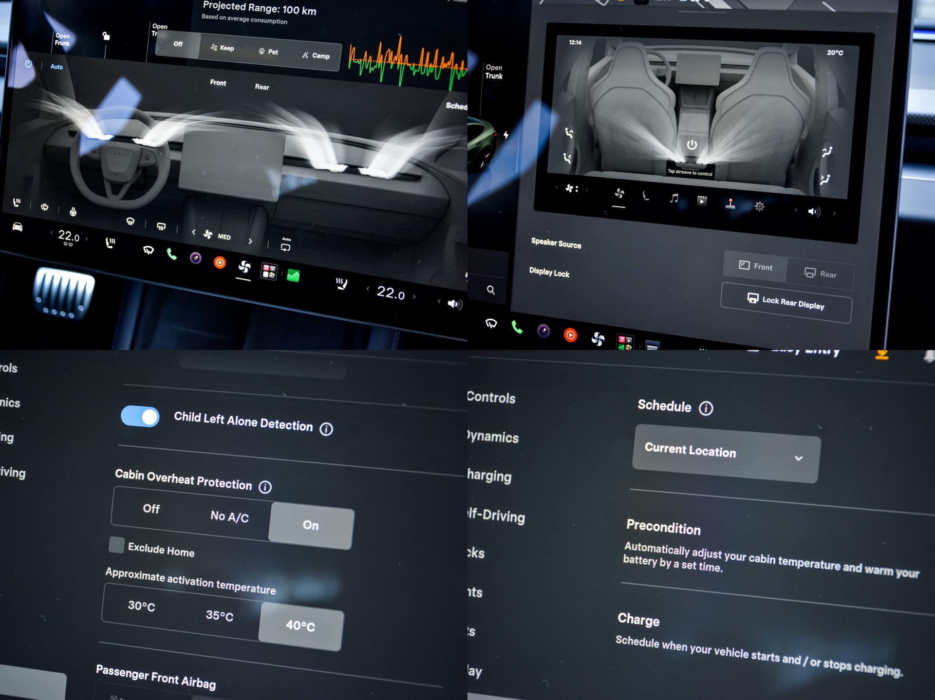Tesla Model 3 Performance FL AWD 460kW