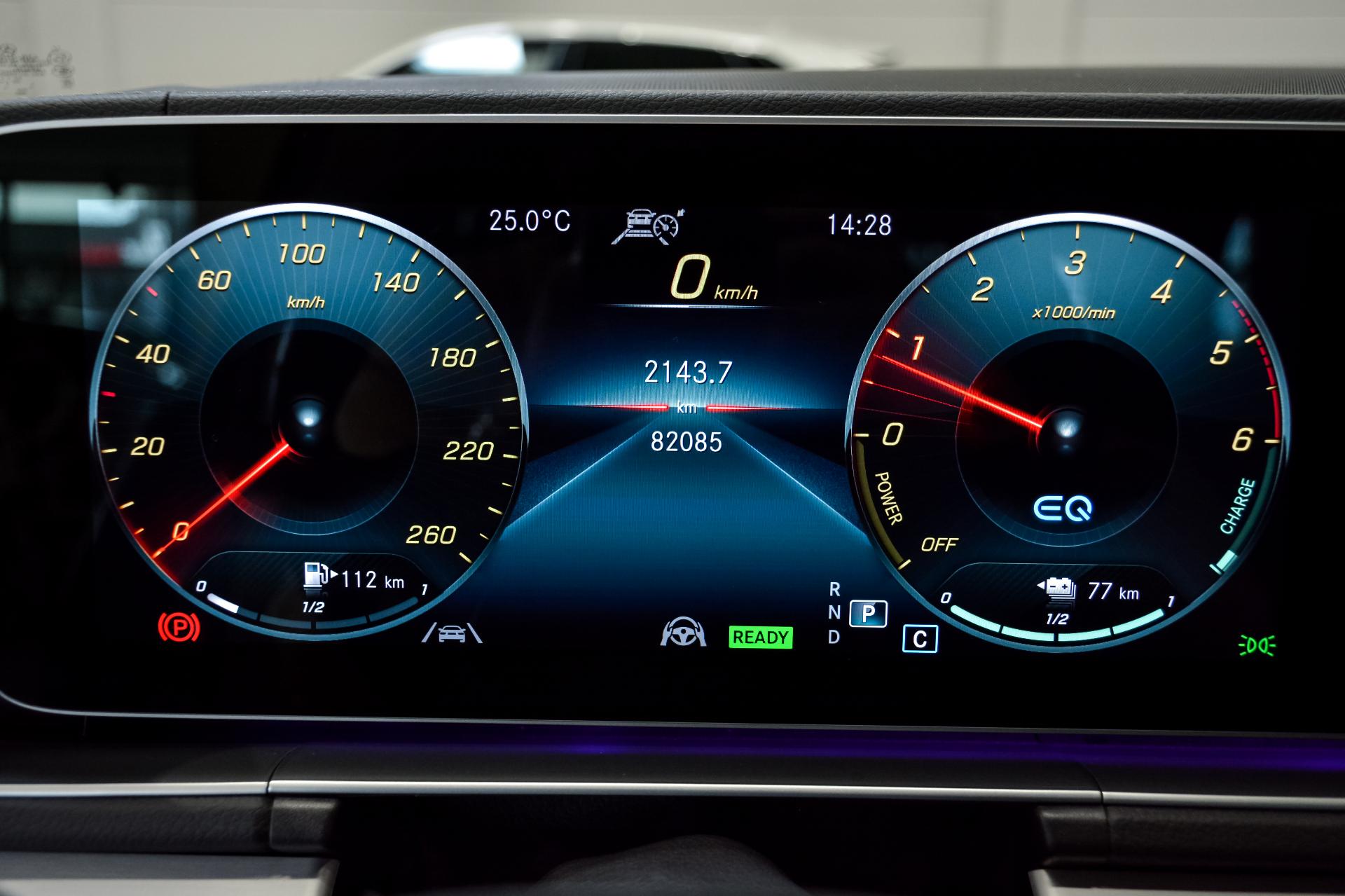 Mercedes-Benz GLE 350 de AMG Airmatic 235kW