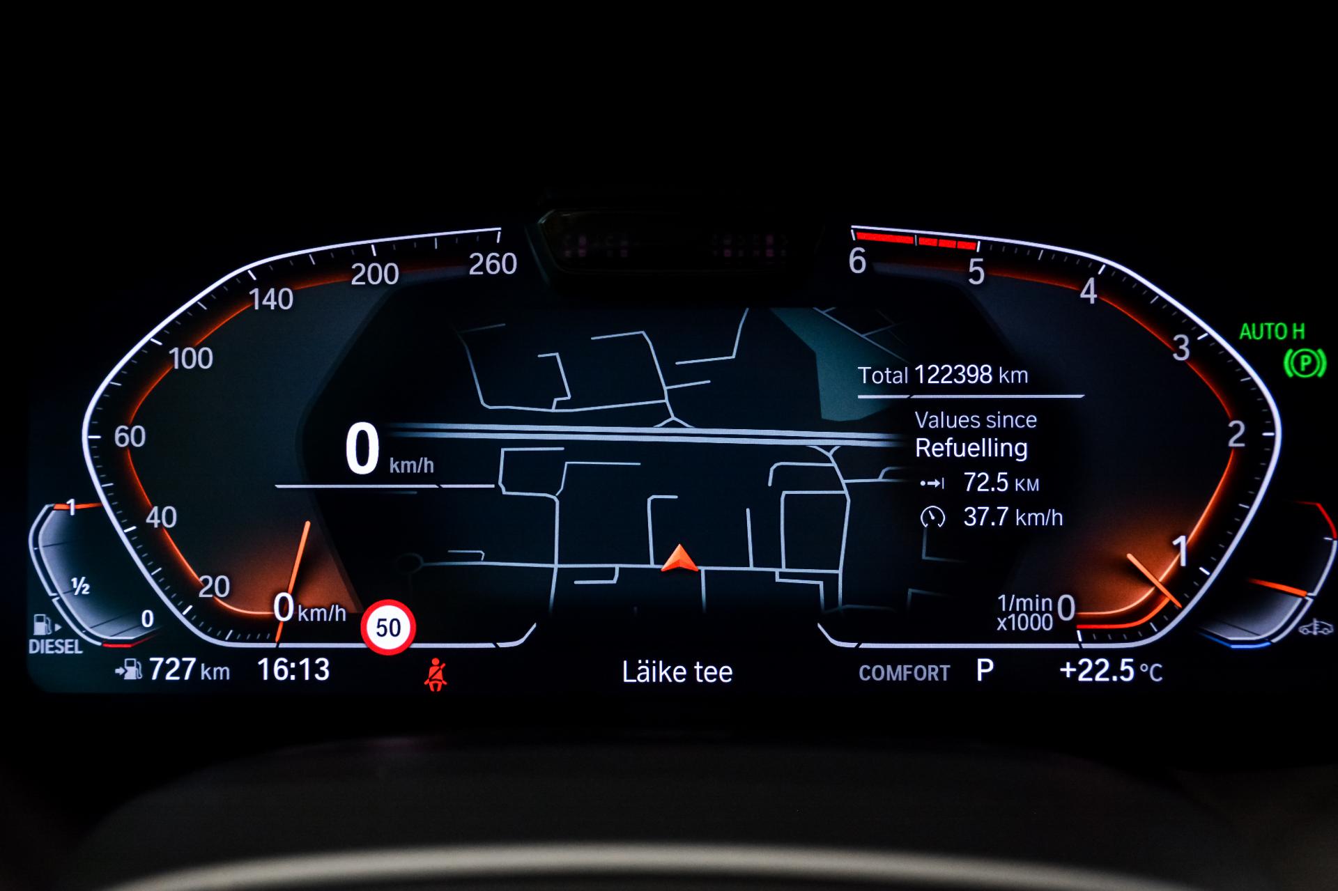 BMW 840 Gran Coupe xDrive M-Sport Hybrid 3.0 250kW