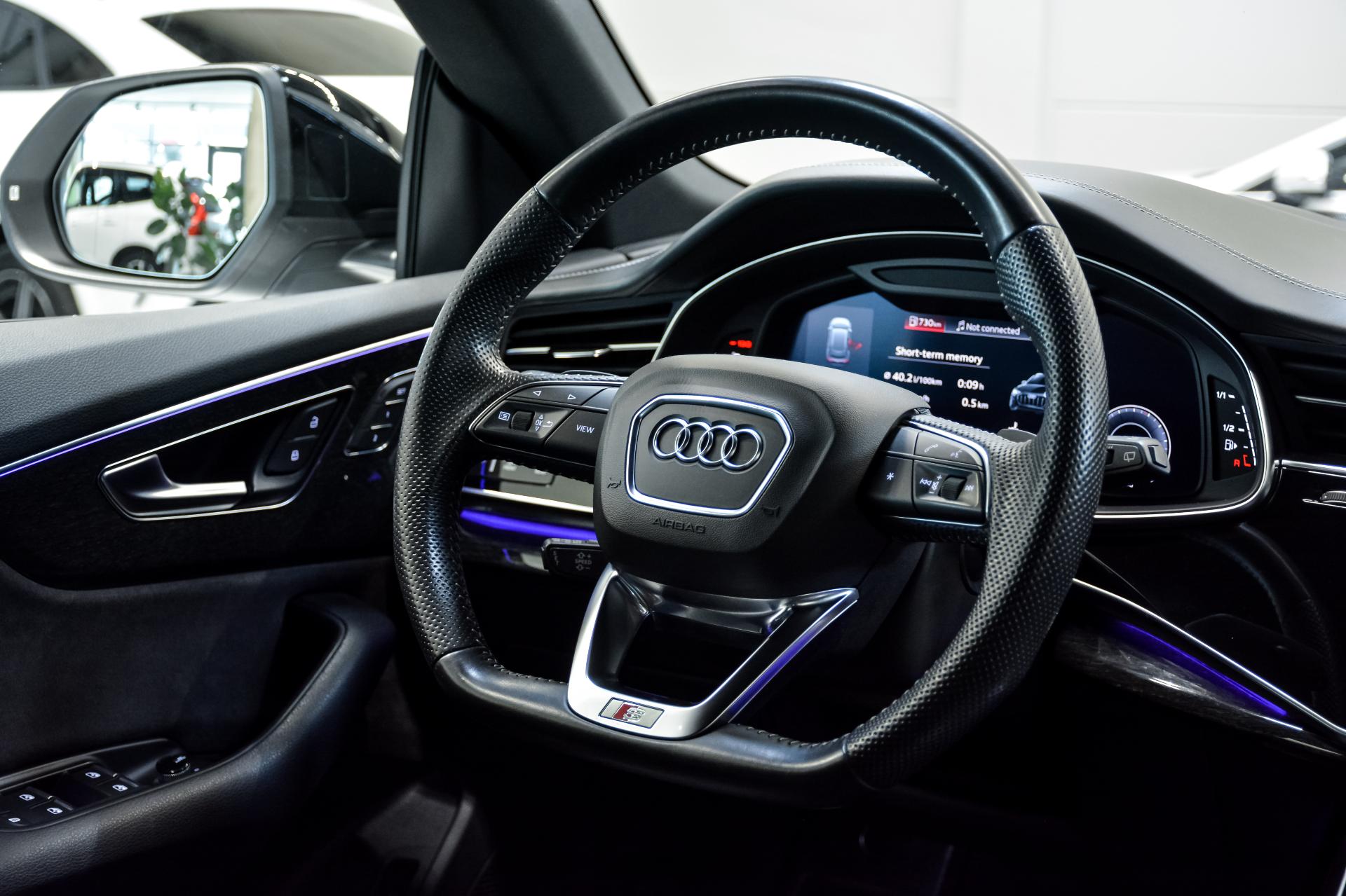 Audi Q8 S-Line Quattro 3.0 250kW