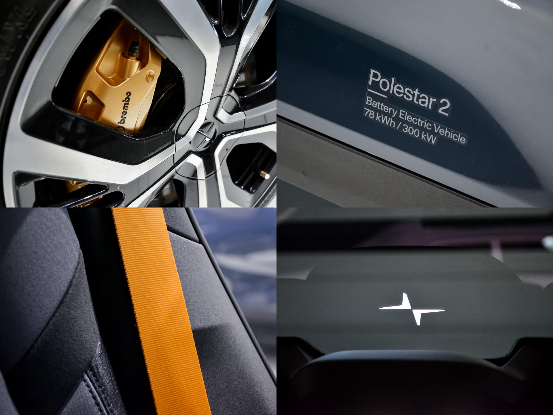 Polestar 2 Performance Plus