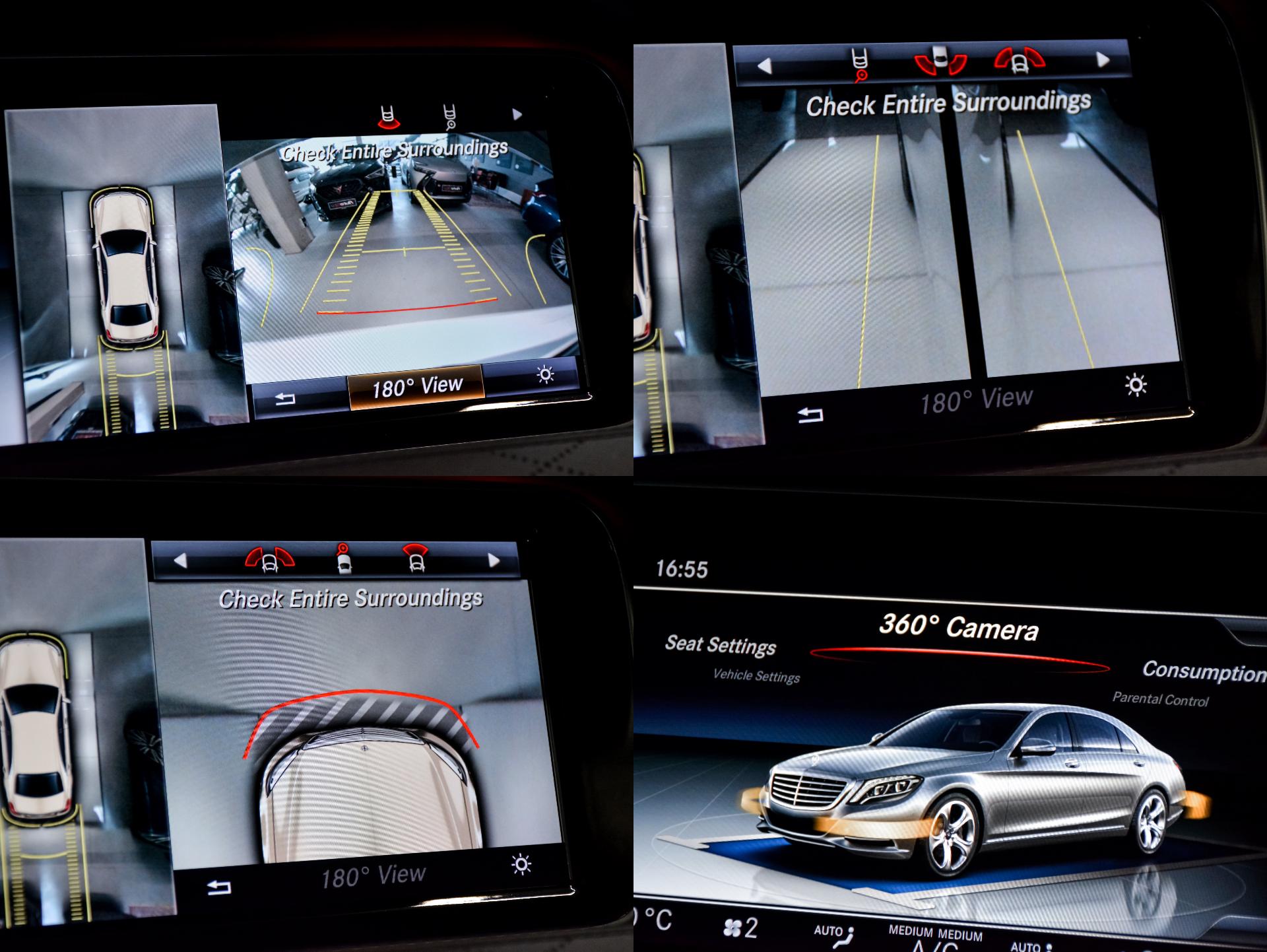 Mercedes-Benz S 550 Limousine Premium Sports 4.7 335kW