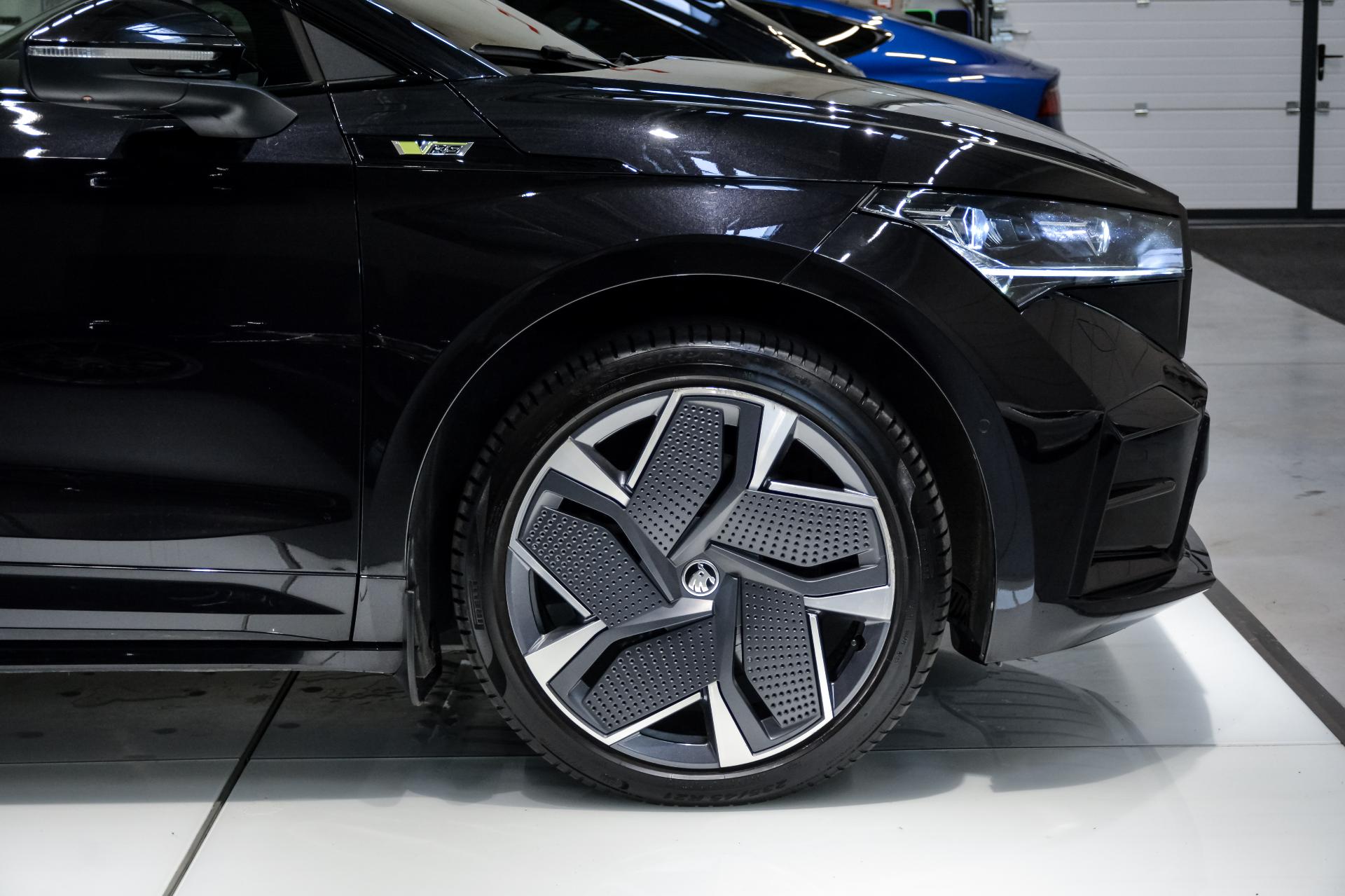 Skoda Enyaq RS Coupe 4x4 220kW