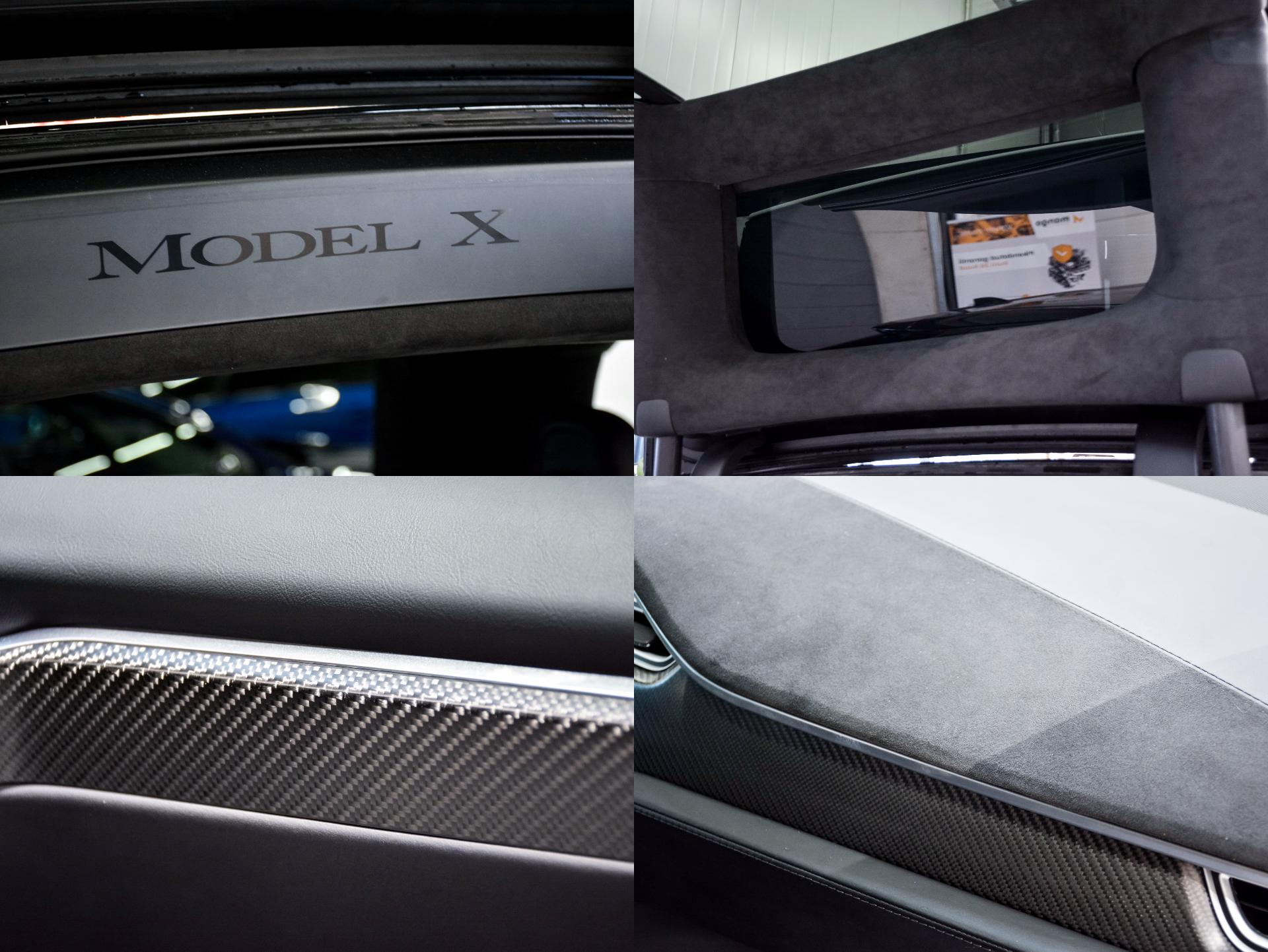 Tesla Model X 75D 245kW