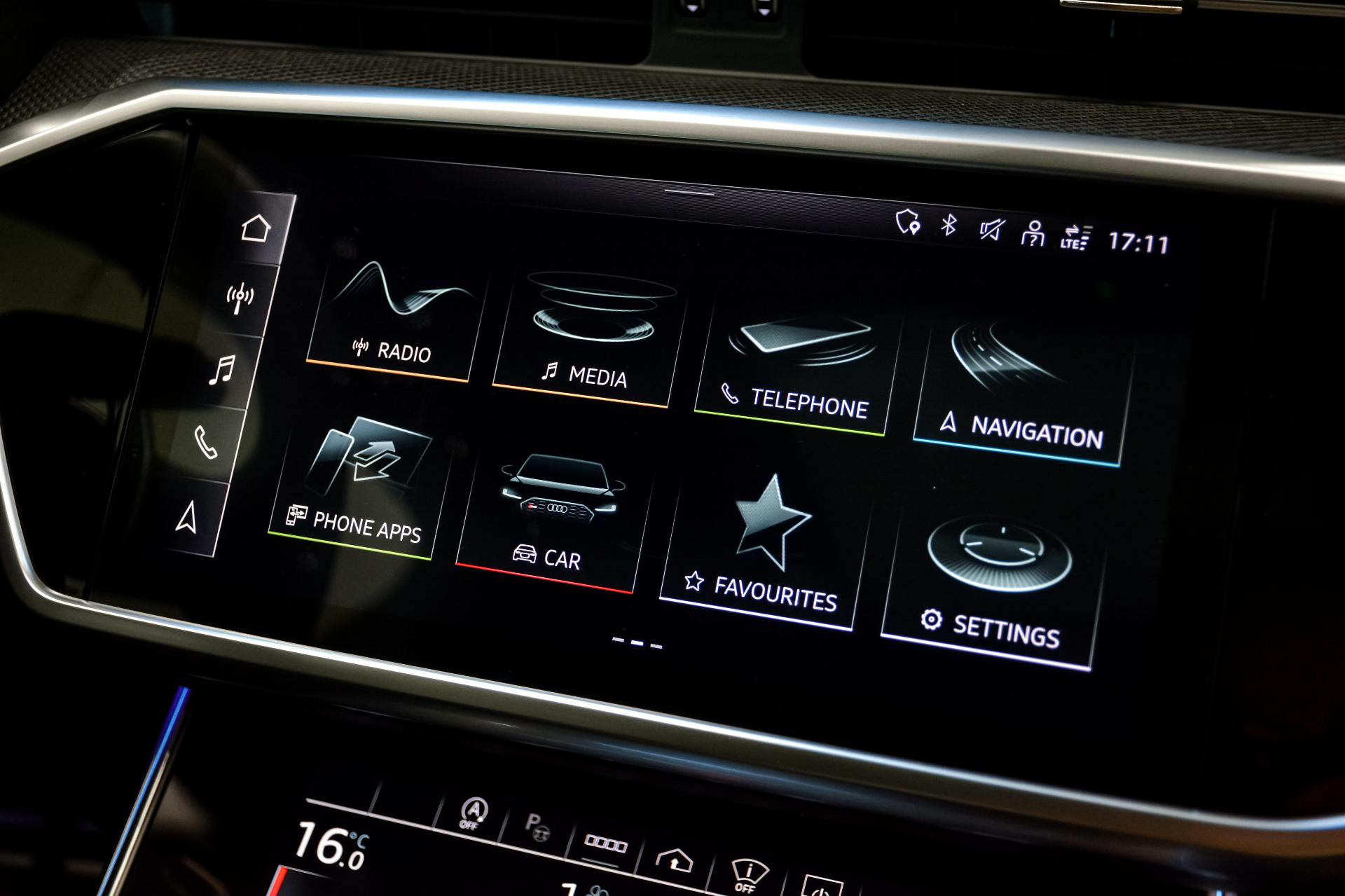 Audi RS 6 Avant Quattro 4.0 441kW