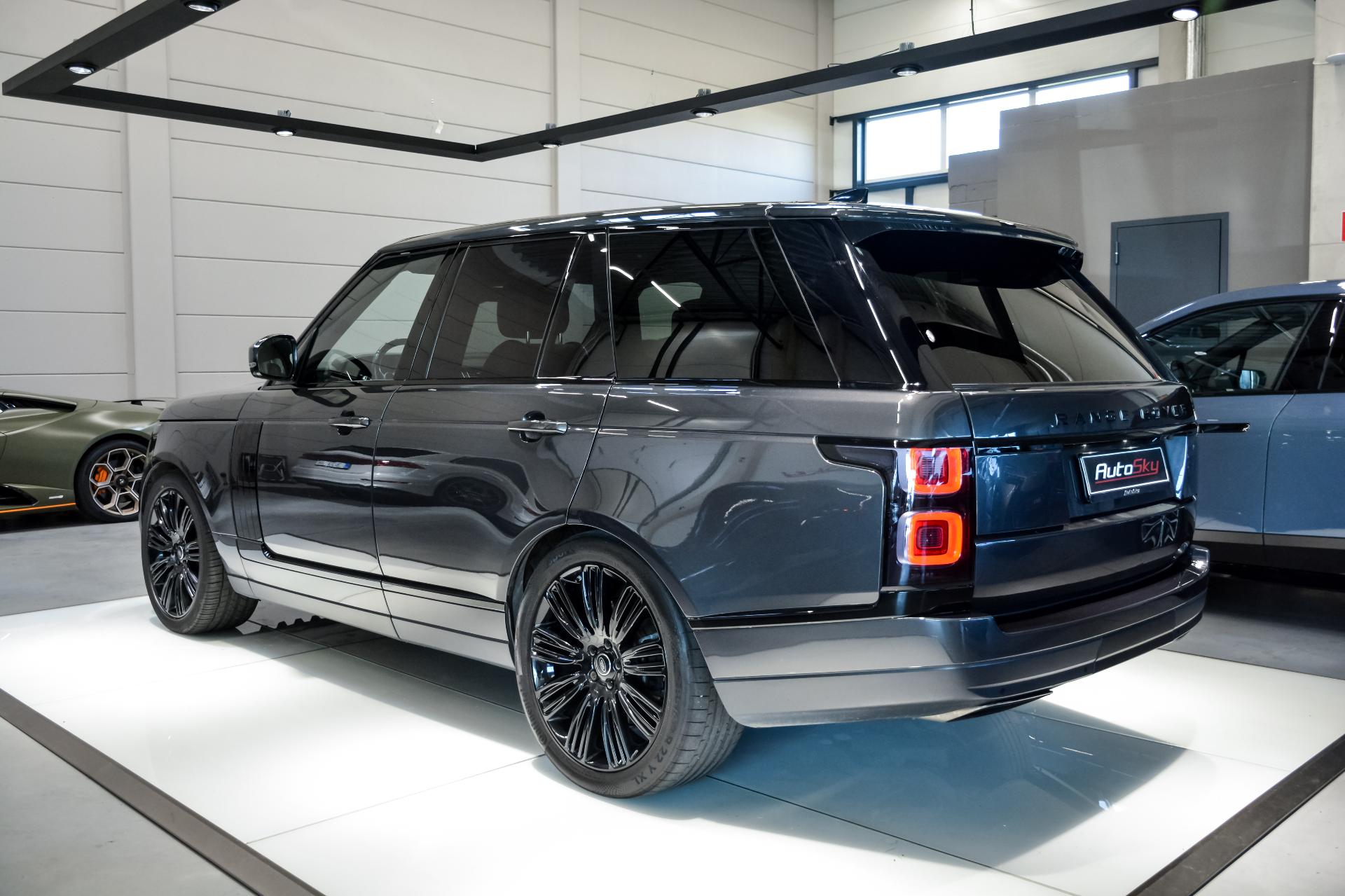 Land Rover Range Rover Vogue 3.0 183kW