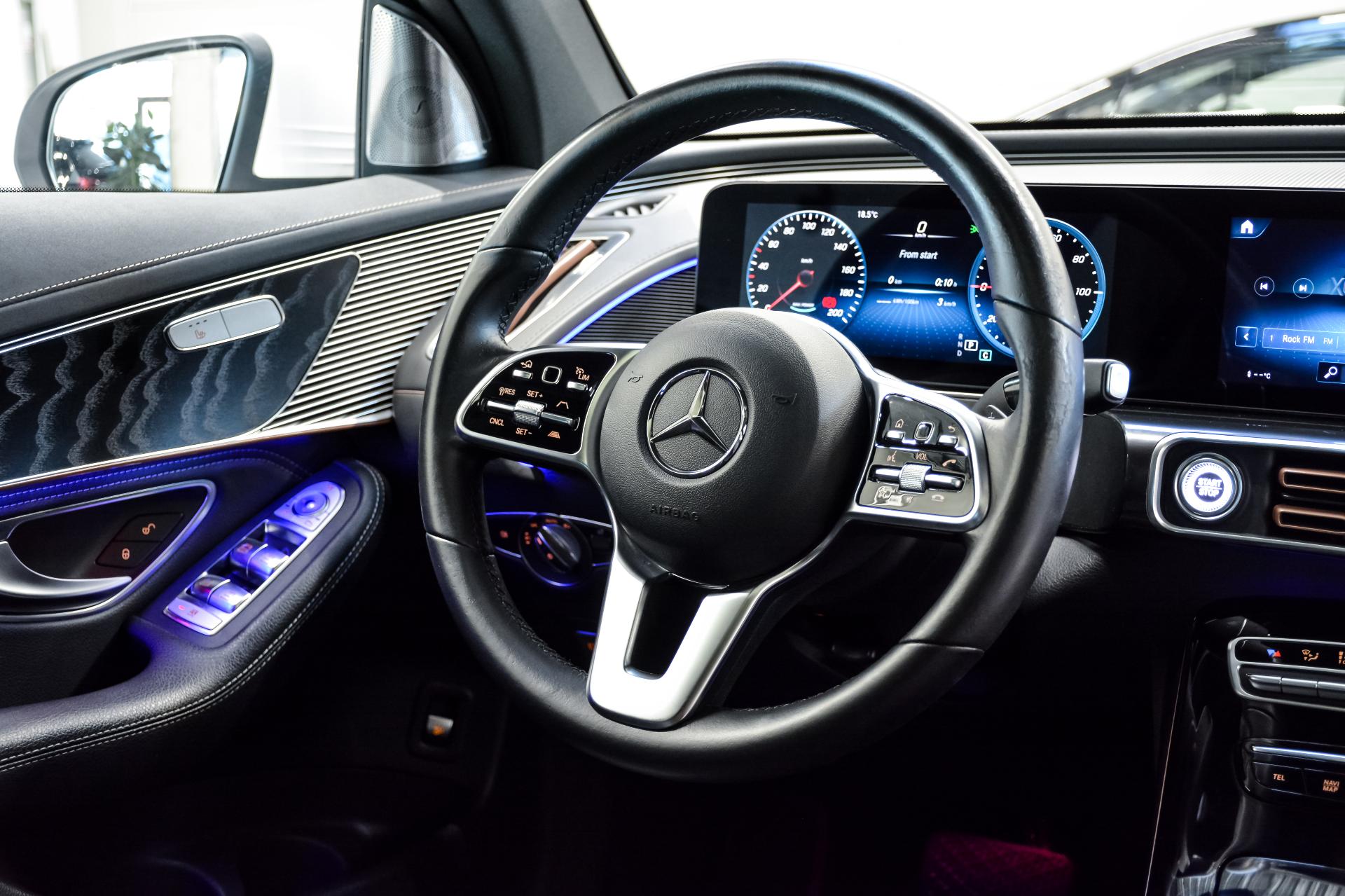 Mercedes-Benz EQC 400 AMG 4Matic 145kW