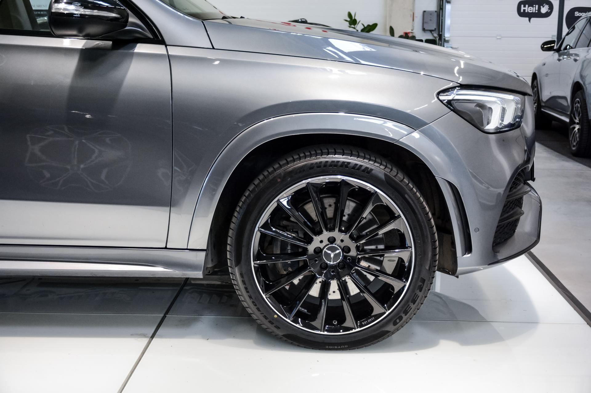 Mercedes-Benz GLE 350 de AMG-Line Night Pakett Airmatic 235kW