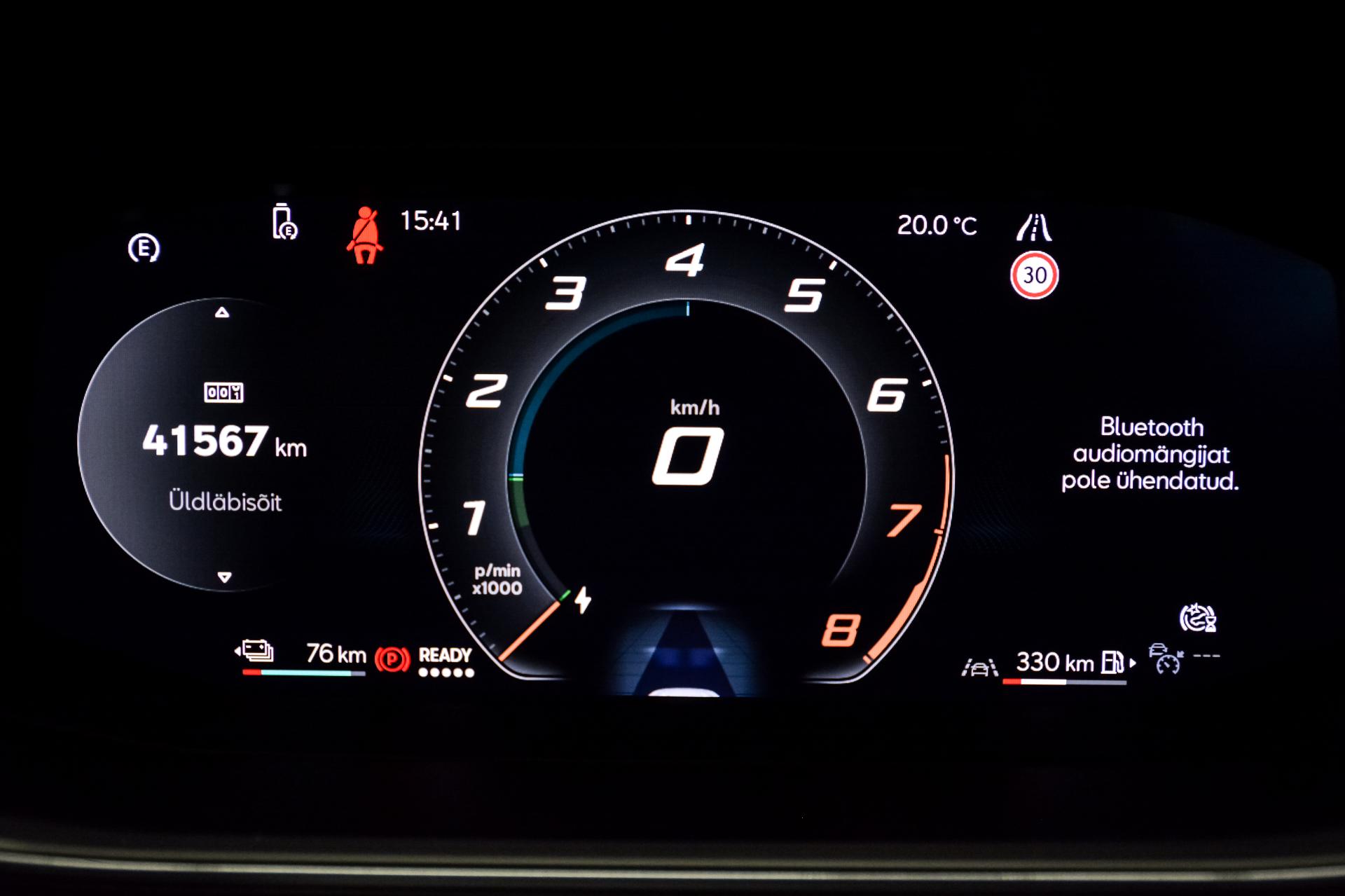 Cupra Formentor VZ 1.5 e-HYBRID DSG 1.5 200kW