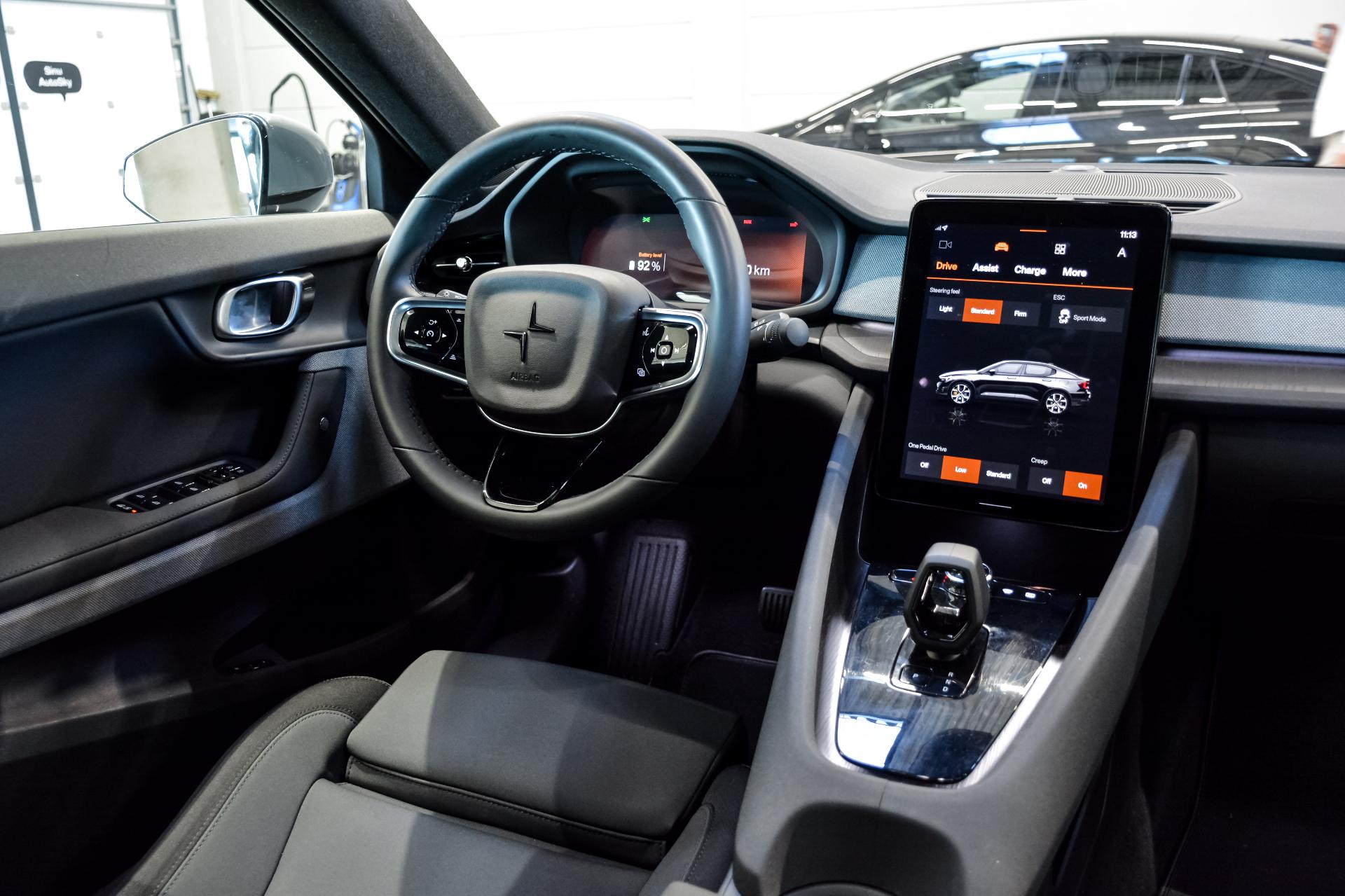 Polestar 2 Long Range Dual Motor