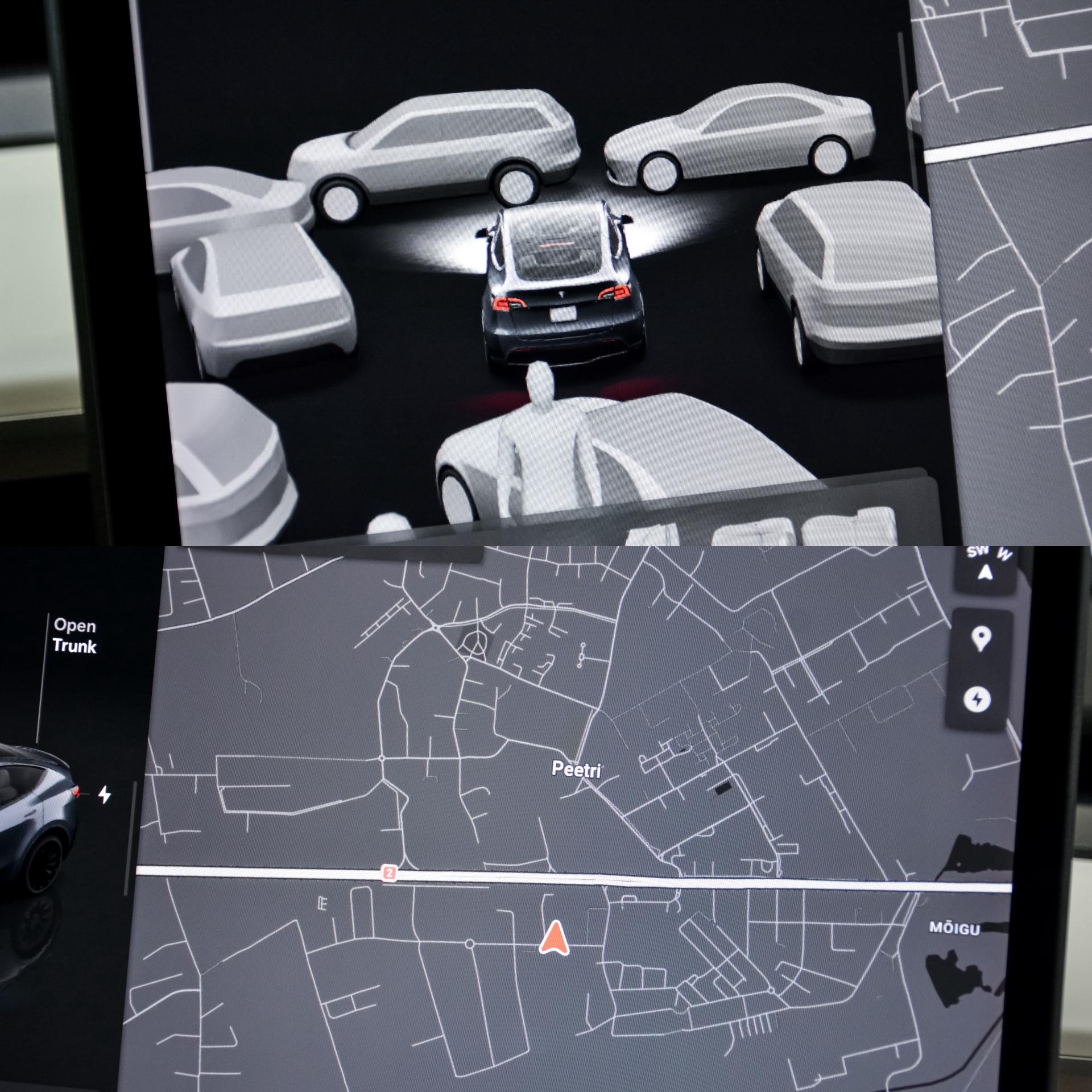 Tesla Model Y Performance AWD