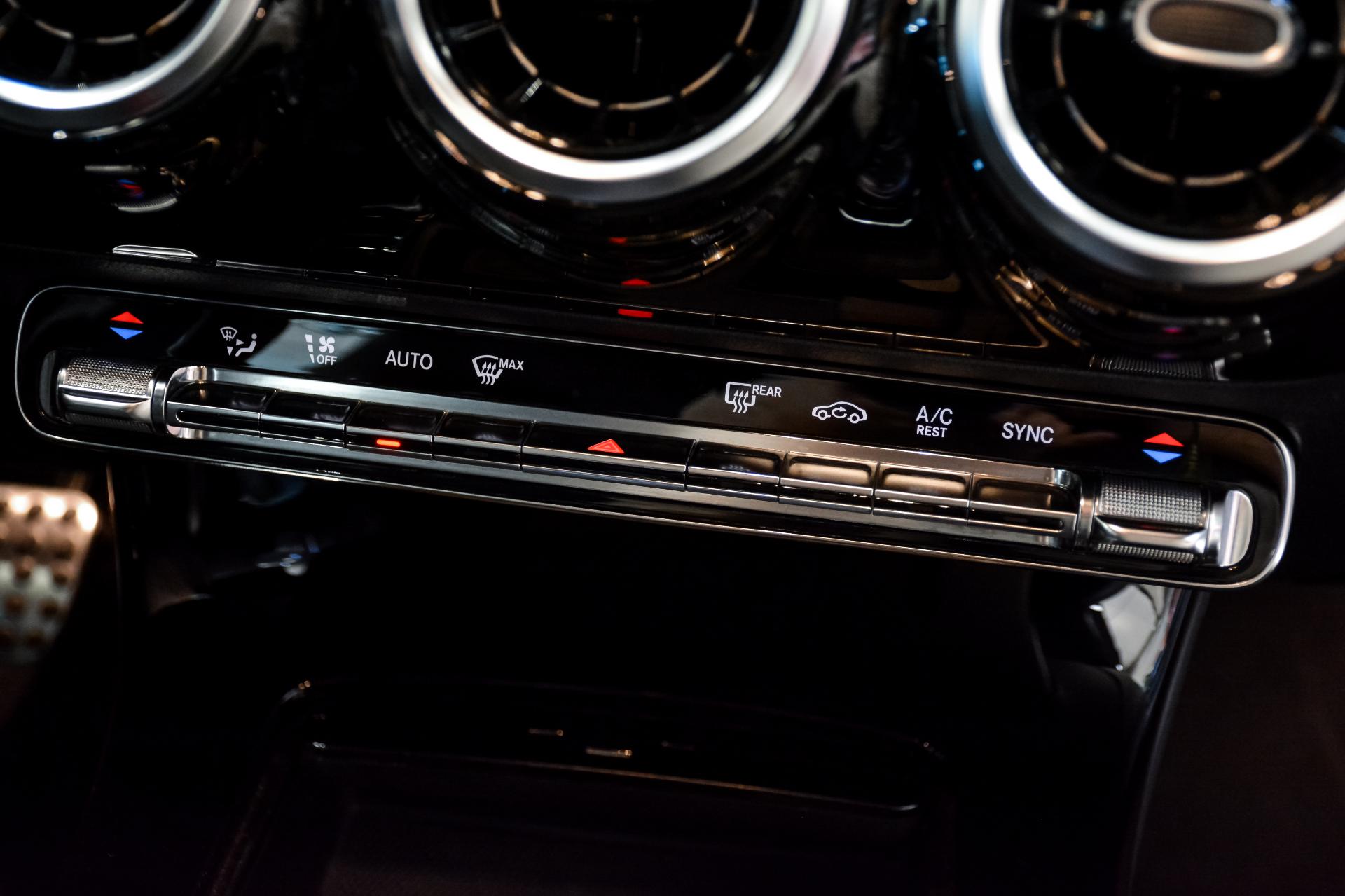 Mercedes-Benz A 200 AMG-Line 1.3 120kW