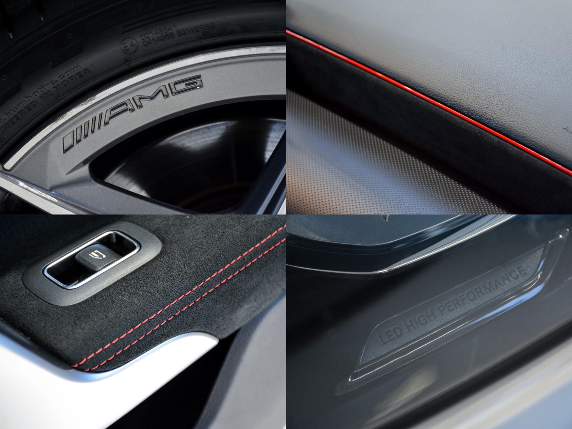 Mercedes-Benz A 200 AMG-Line 1.3 120kW