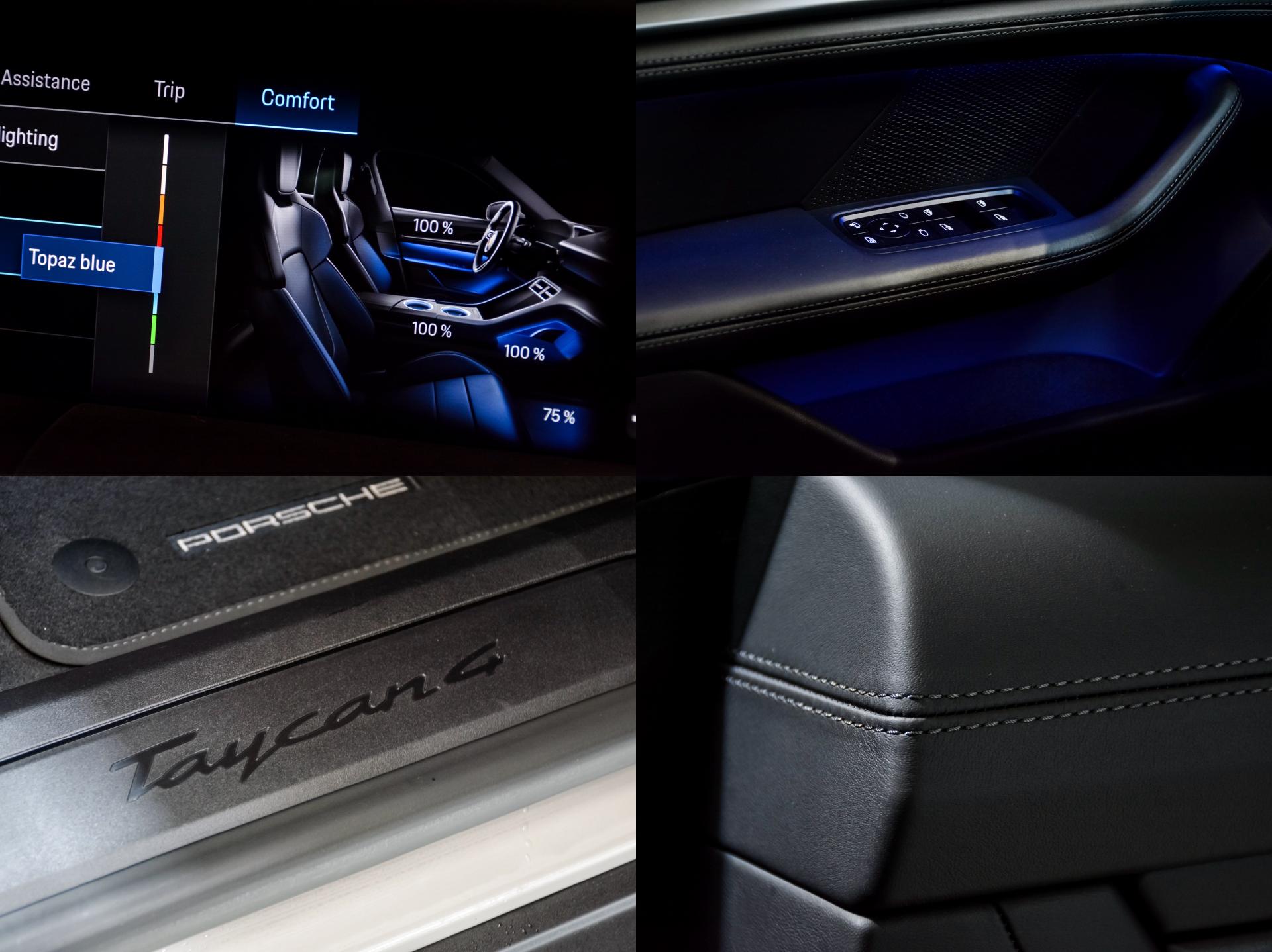 Porsche Taycan 4 Cross Turismo Sport Chrono Plus 350kW