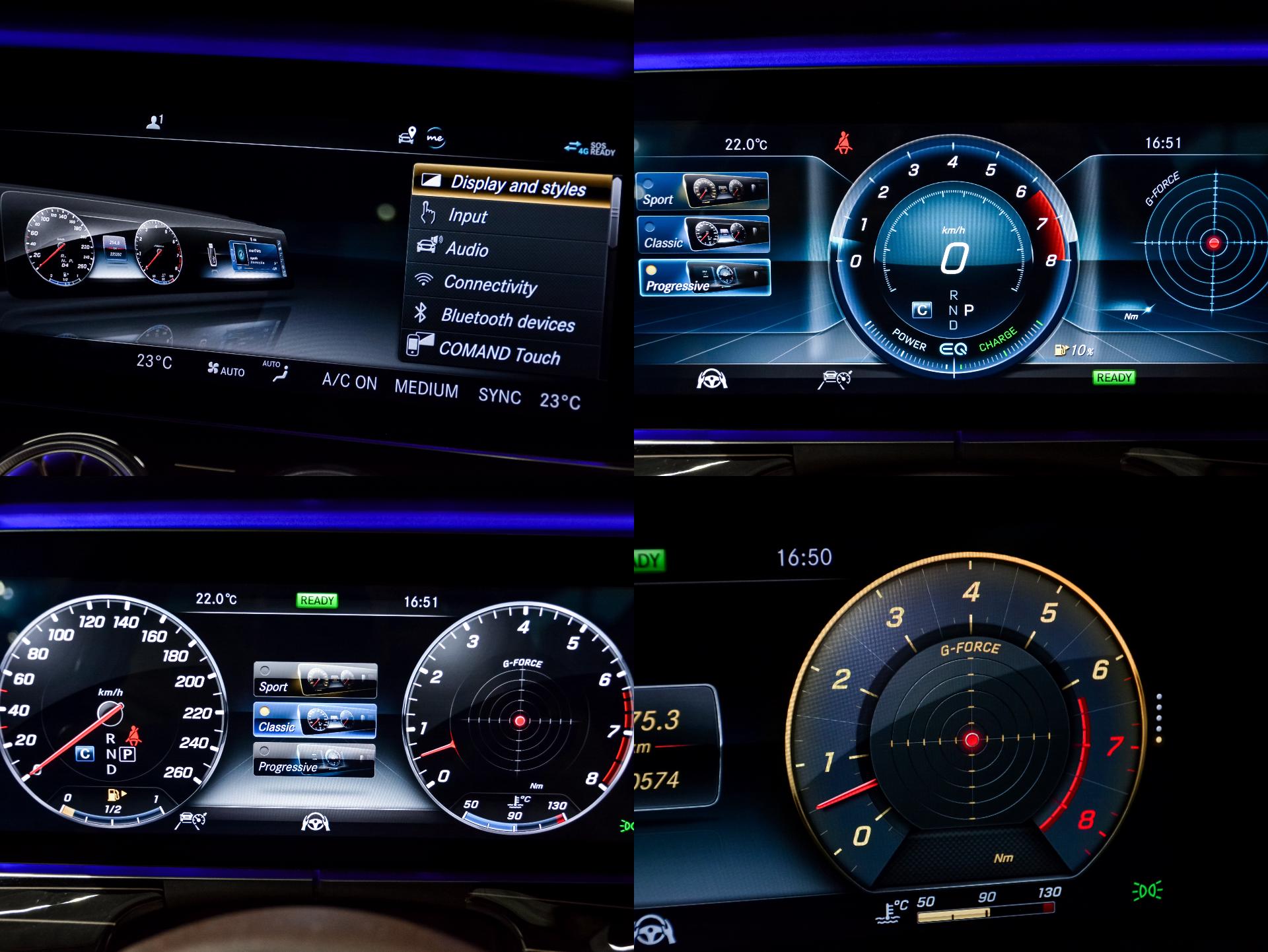 Mercedes-Benz CLS 450 AMG Line 3.0 270kW