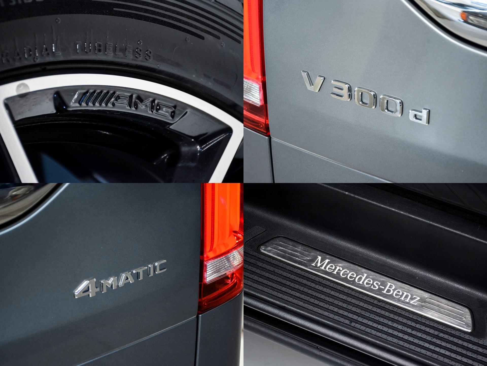 Mercedes-Benz V 300 4Matic AMG-Line 2.0 174kW