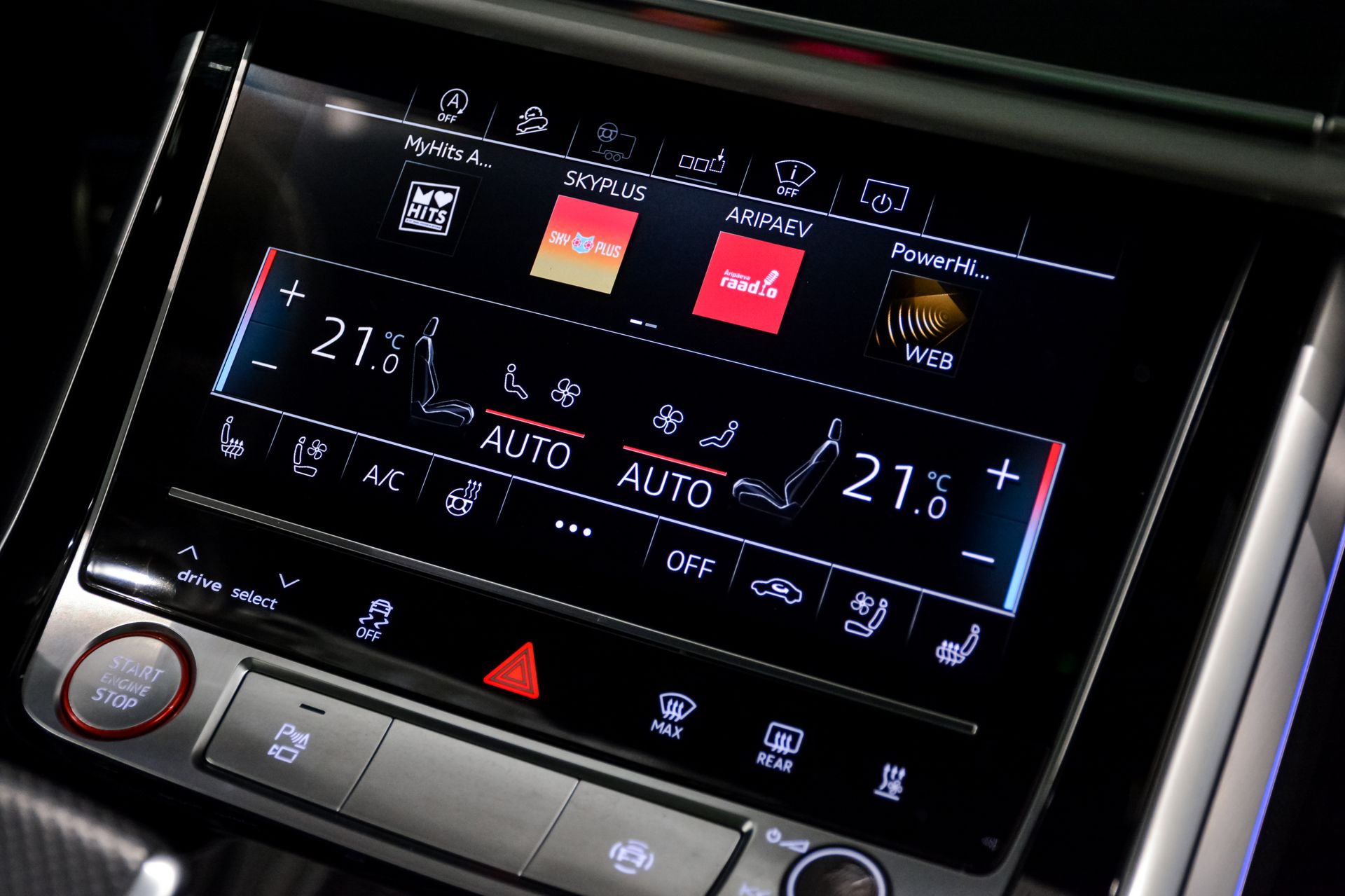 Audi SQ7 4.0 320kW