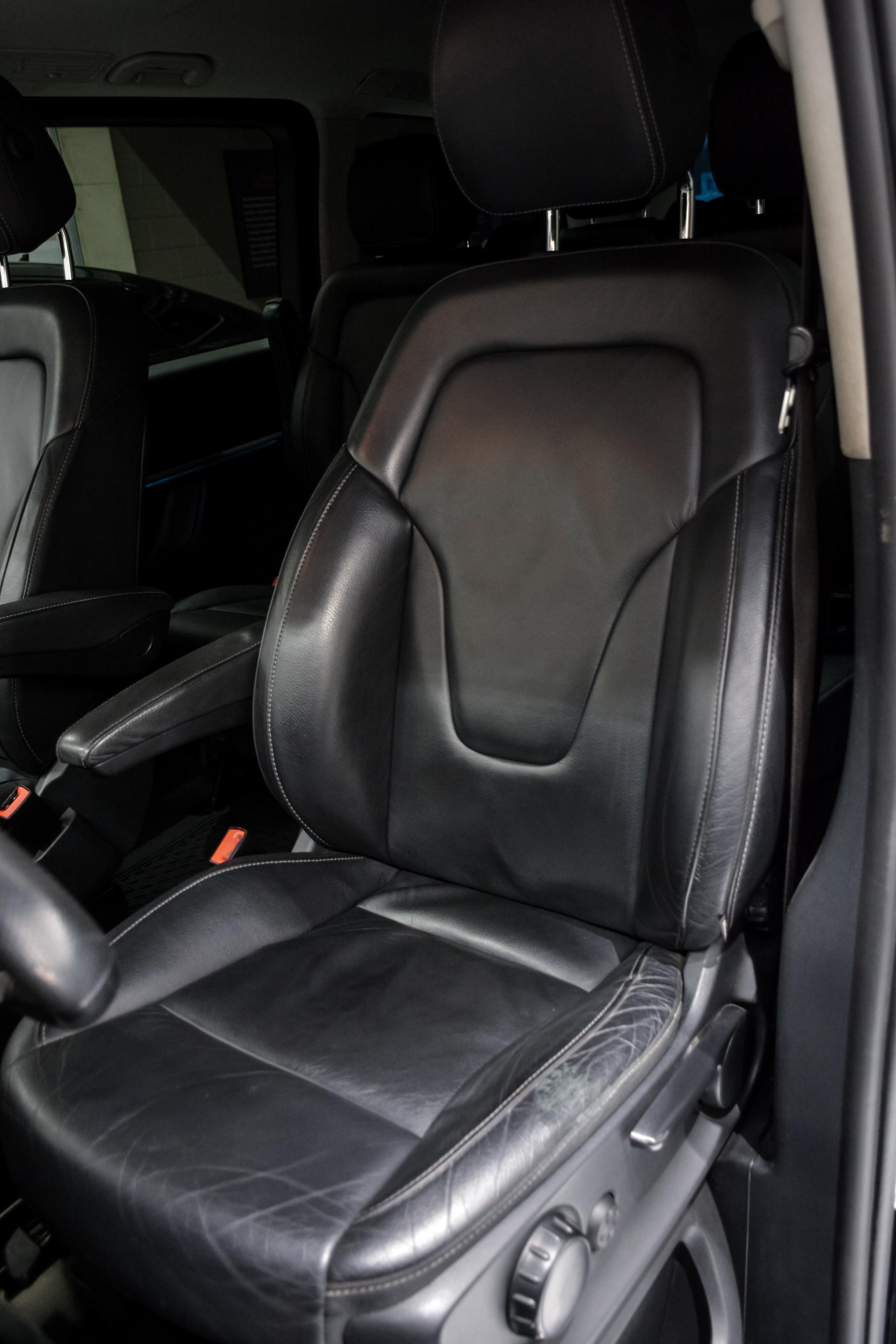 Mercedes-Benz V 250 d 4Matic Long Avantgarde 2.0 140kW