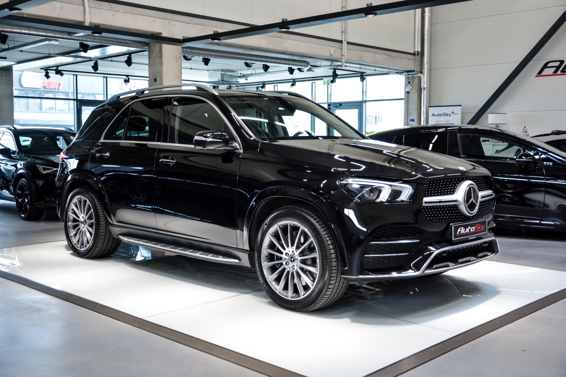 Mercedes-Benz GLE 350 de AMG Airmatic 235kW