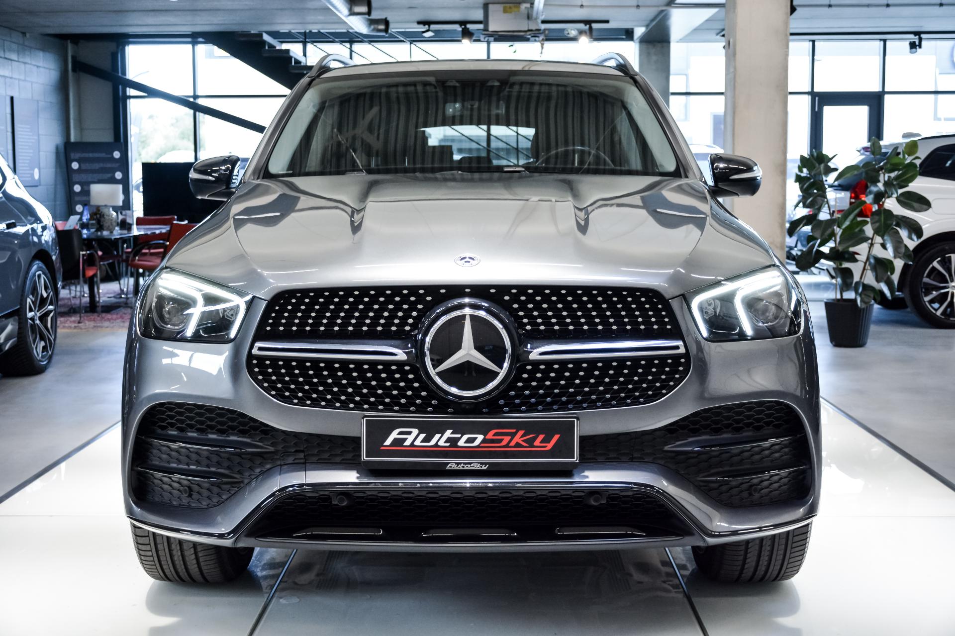 Mercedes-Benz GLE 350 de AMG-Line Night Pakett Airmatic 235kW