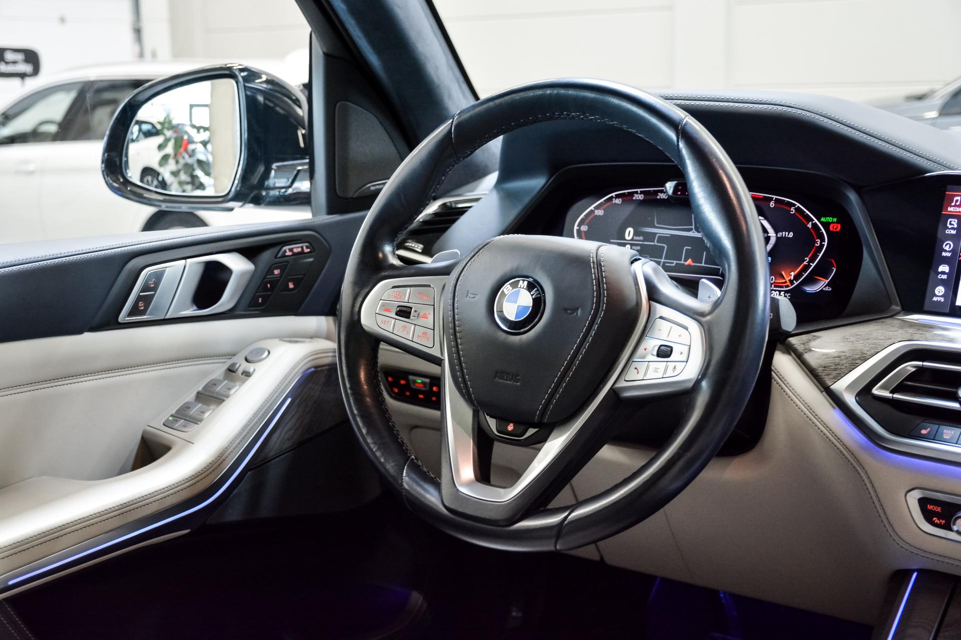 BMW X7 xDrive40i Design Pure Excellence 3.0 250kW