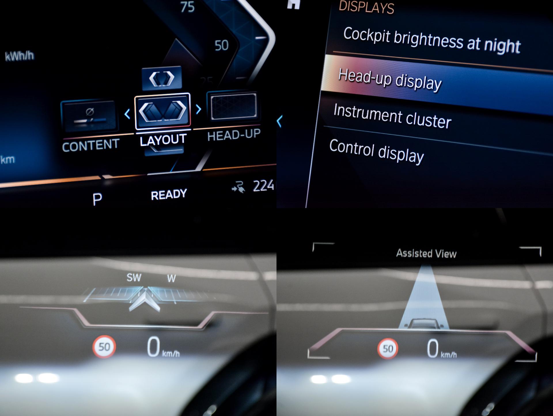 BMW iX xDrive 40 Sports Package 240kW