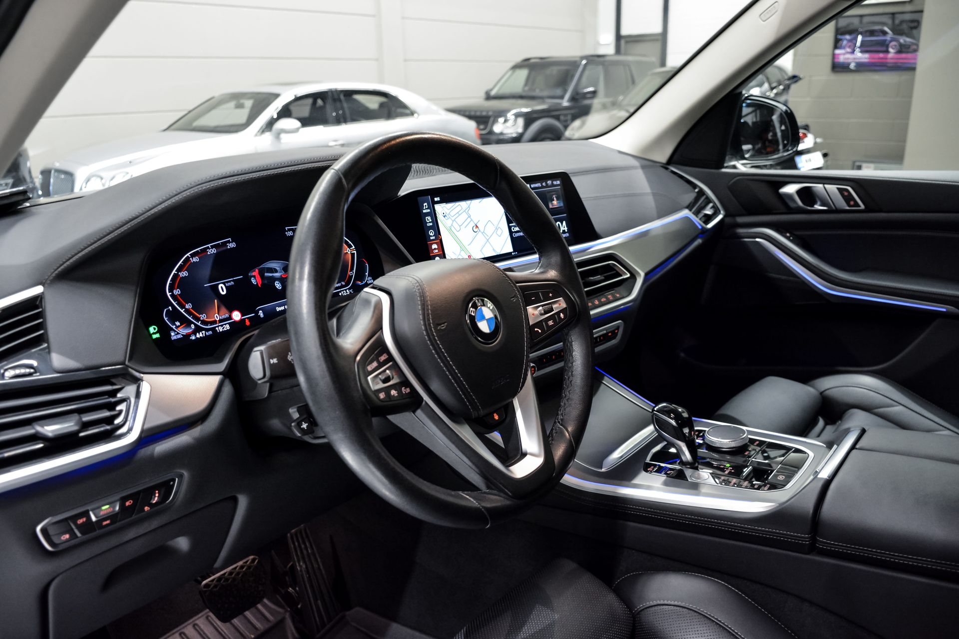 BMW X5 xDrive30d X-Line 3.0 210kW