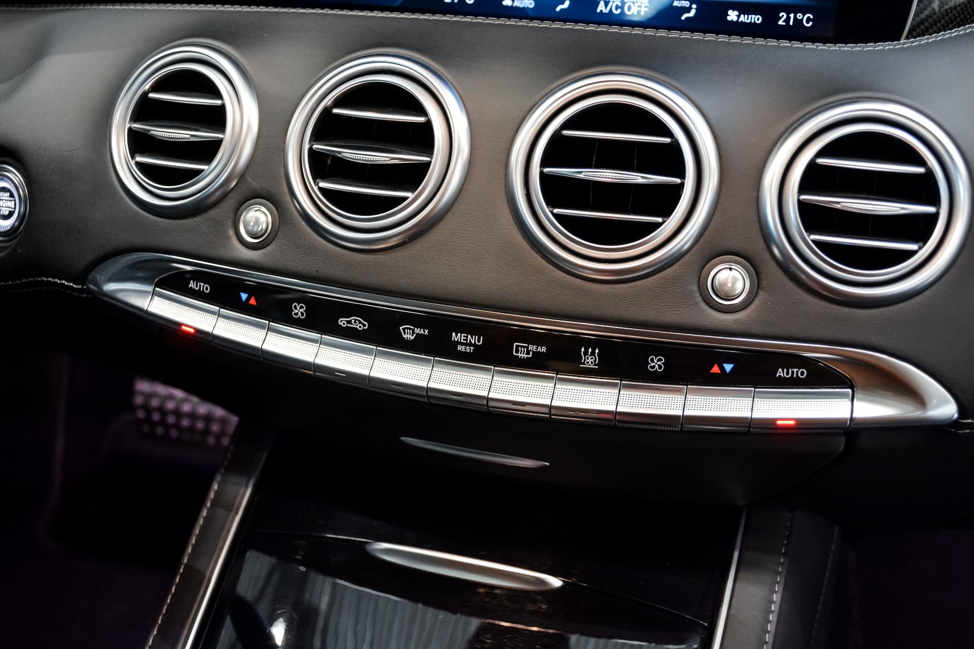 Mercedes-Benz S 63 AMG Coupe 4Matic+ 4.0 V8 450kW