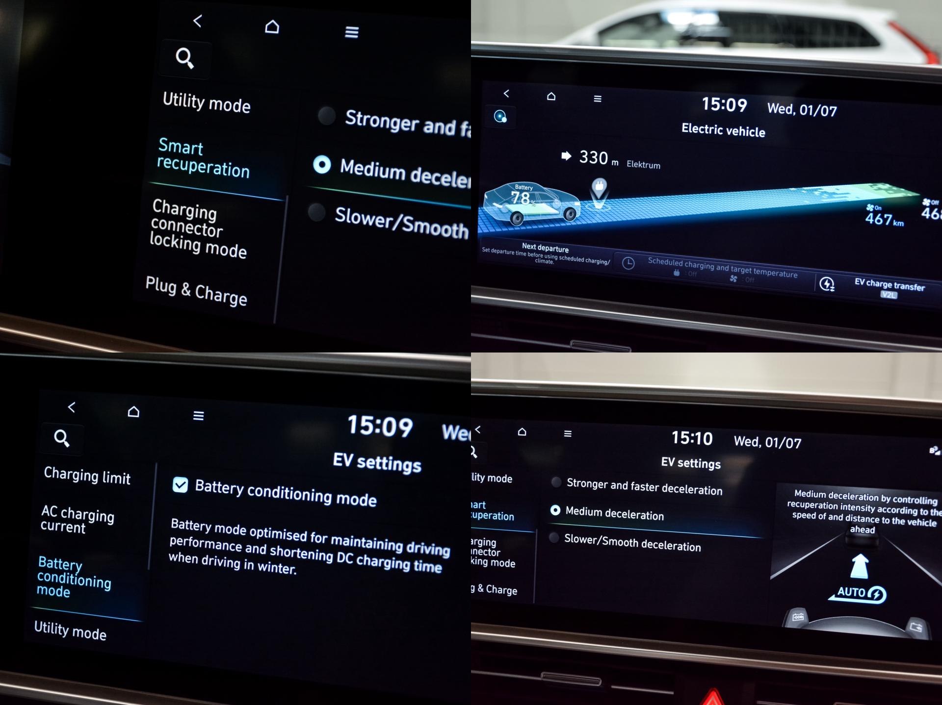 Hyundai Ioniq 6 RWD Long Range 168kW