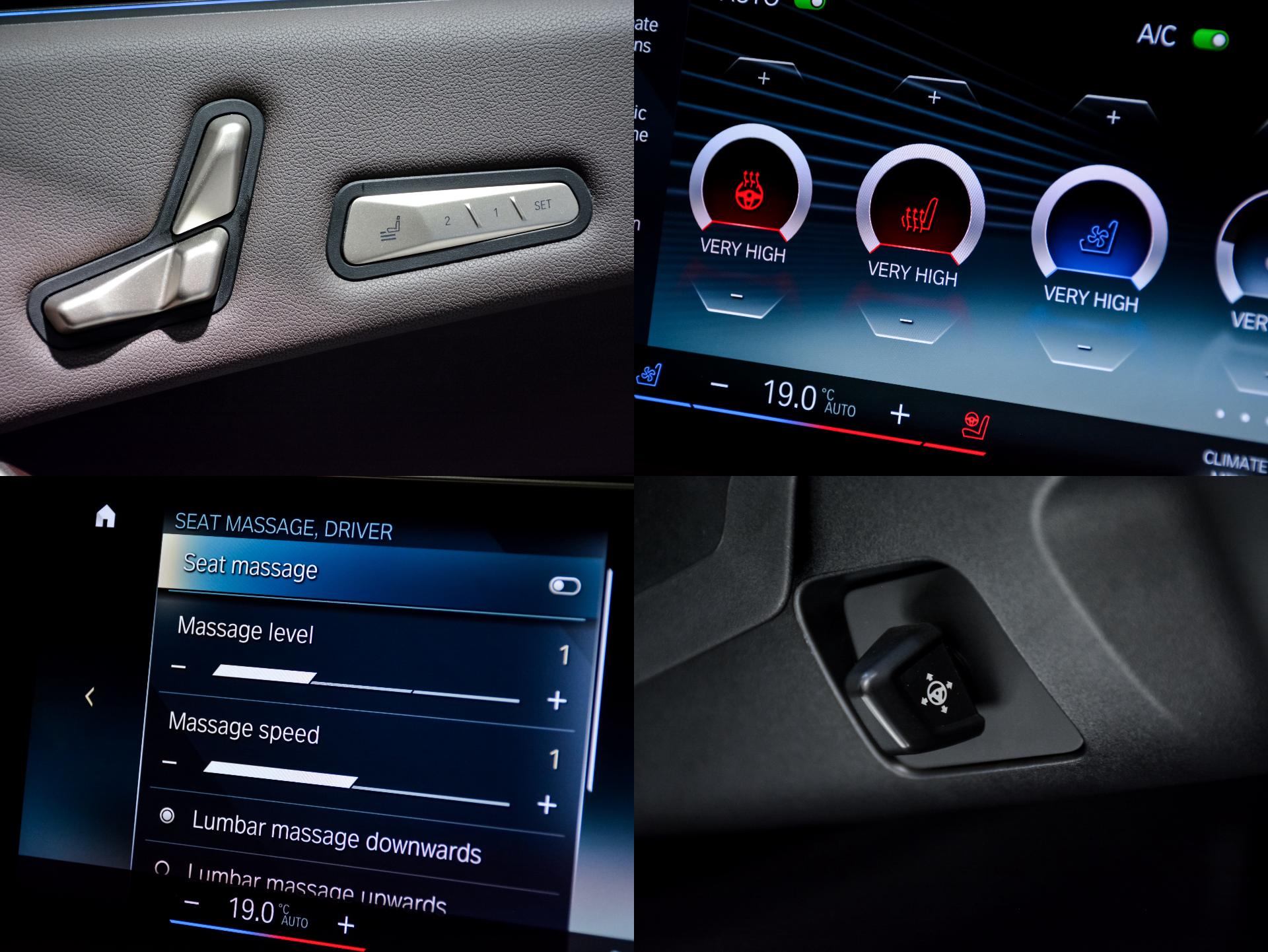 BMW iX xDrive 40 Sports Package 240kW