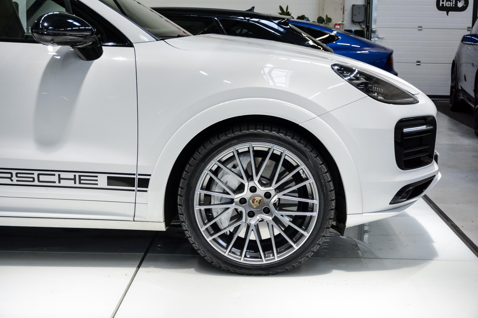 Porsche Cayenne Coupe Sport Chrono 3.0 250kW