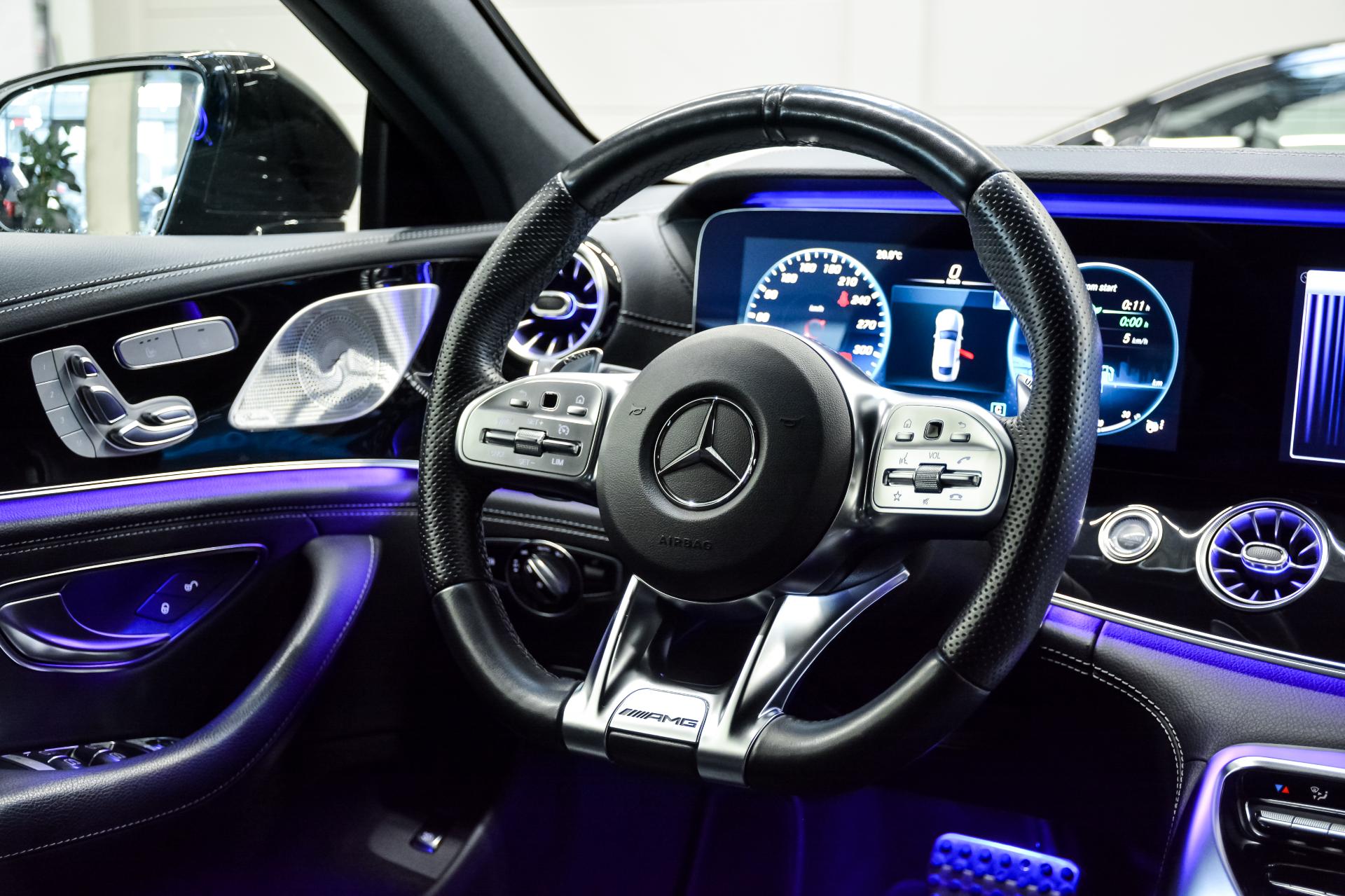 Mercedes-AMG GT 43 Turbo 4Matic+ 3.0 270kW