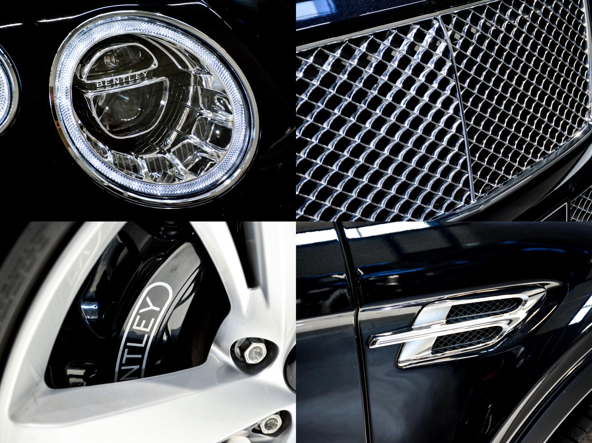 Bentley Bentayga W12 6.0 447kW