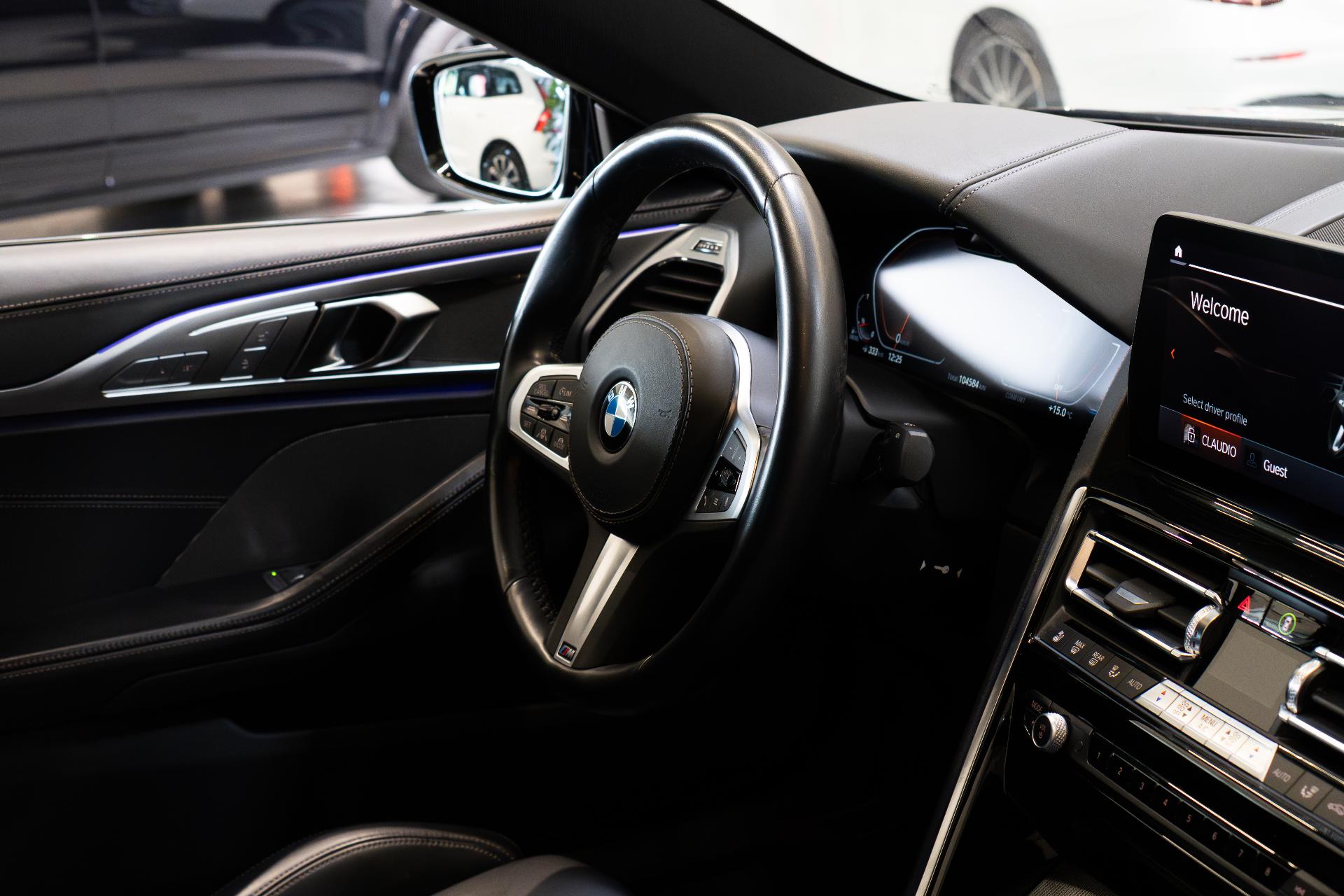 BMW 840 d Xdrive 3.0 R6 3.0 TwinPower Turbo 250kW