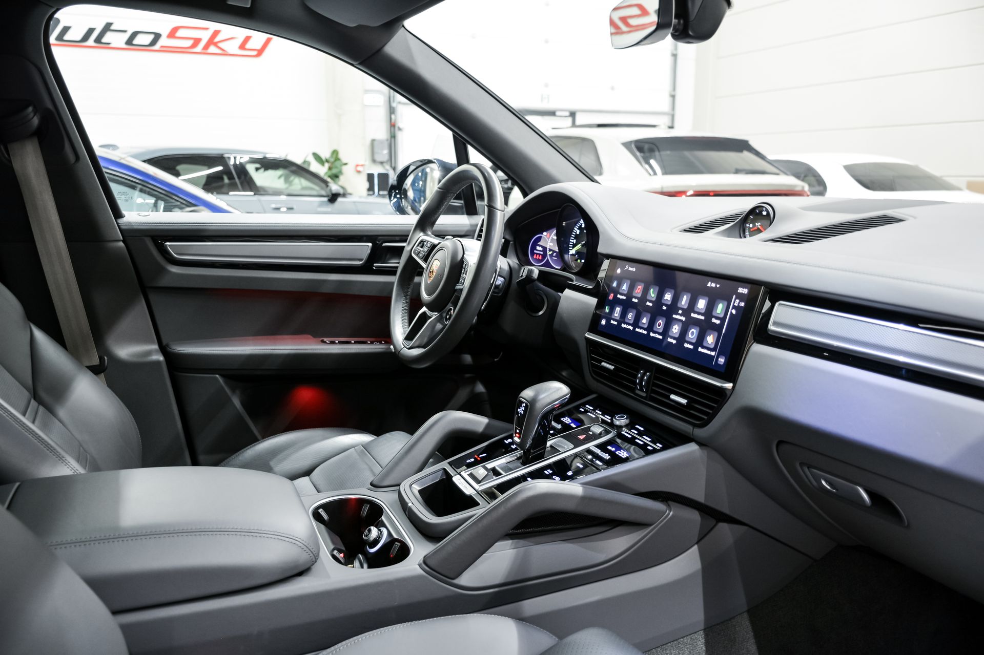 Porsche Cayenne Platinum Edition E-Hybrid