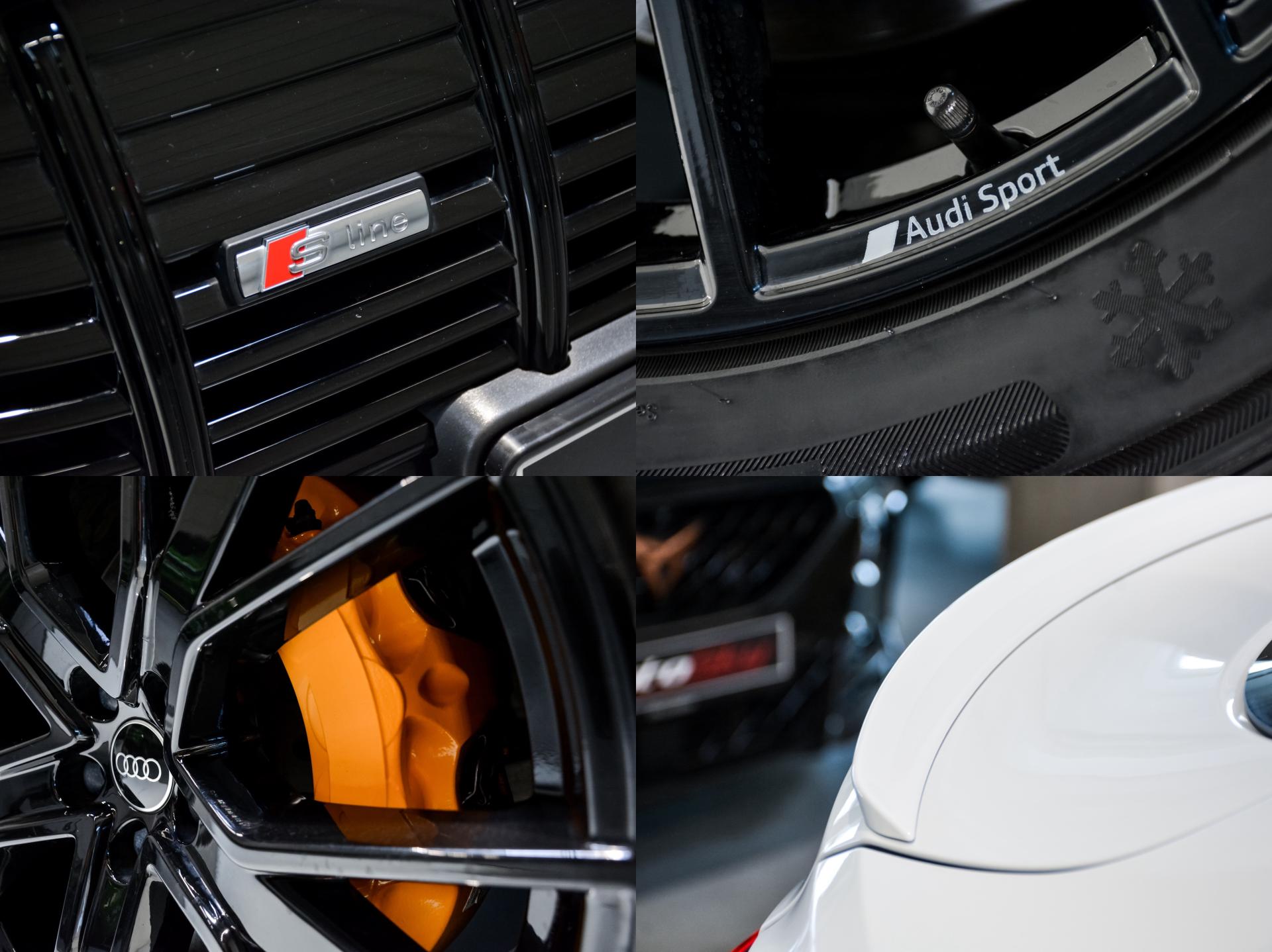 Audi e-tron Sportback 50 S-Line Black Edition 230kW