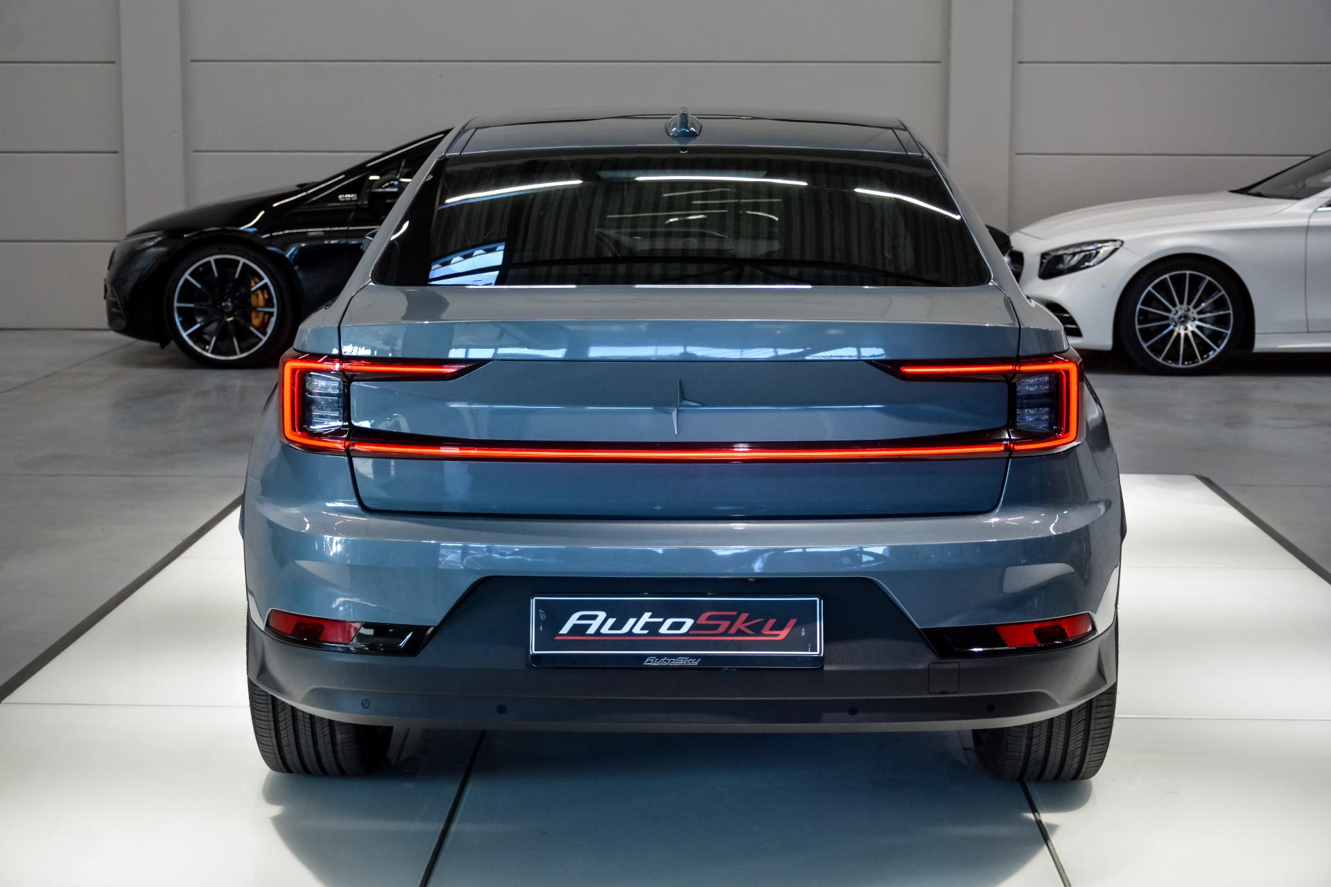 Polestar 2 Long Range Dual Motor
