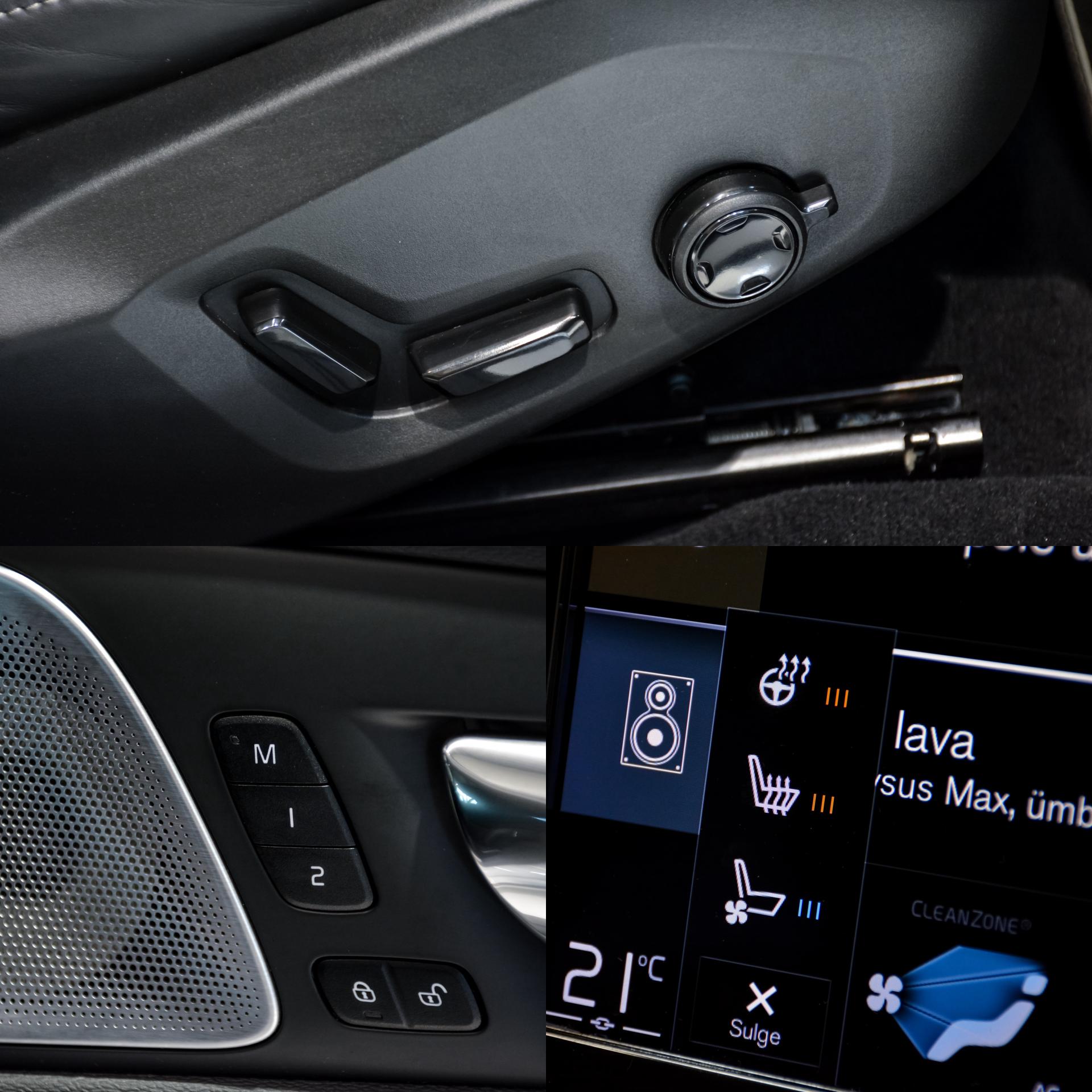Volvo V60 R-Design T8 AWD Recharge 2.0 288kW