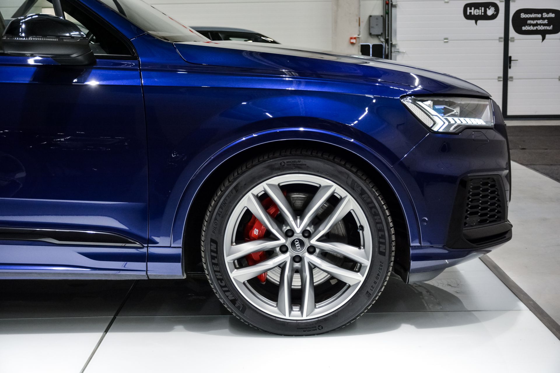 Audi SQ7 4.0 320kW