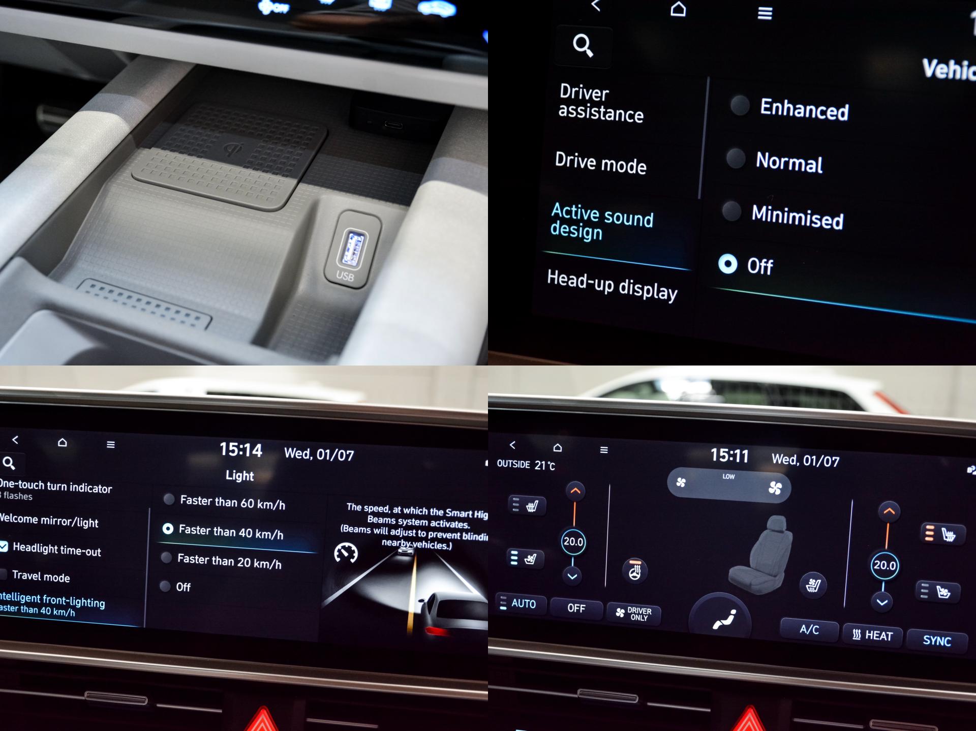 Hyundai Ioniq 6 RWD Long Range 168kW